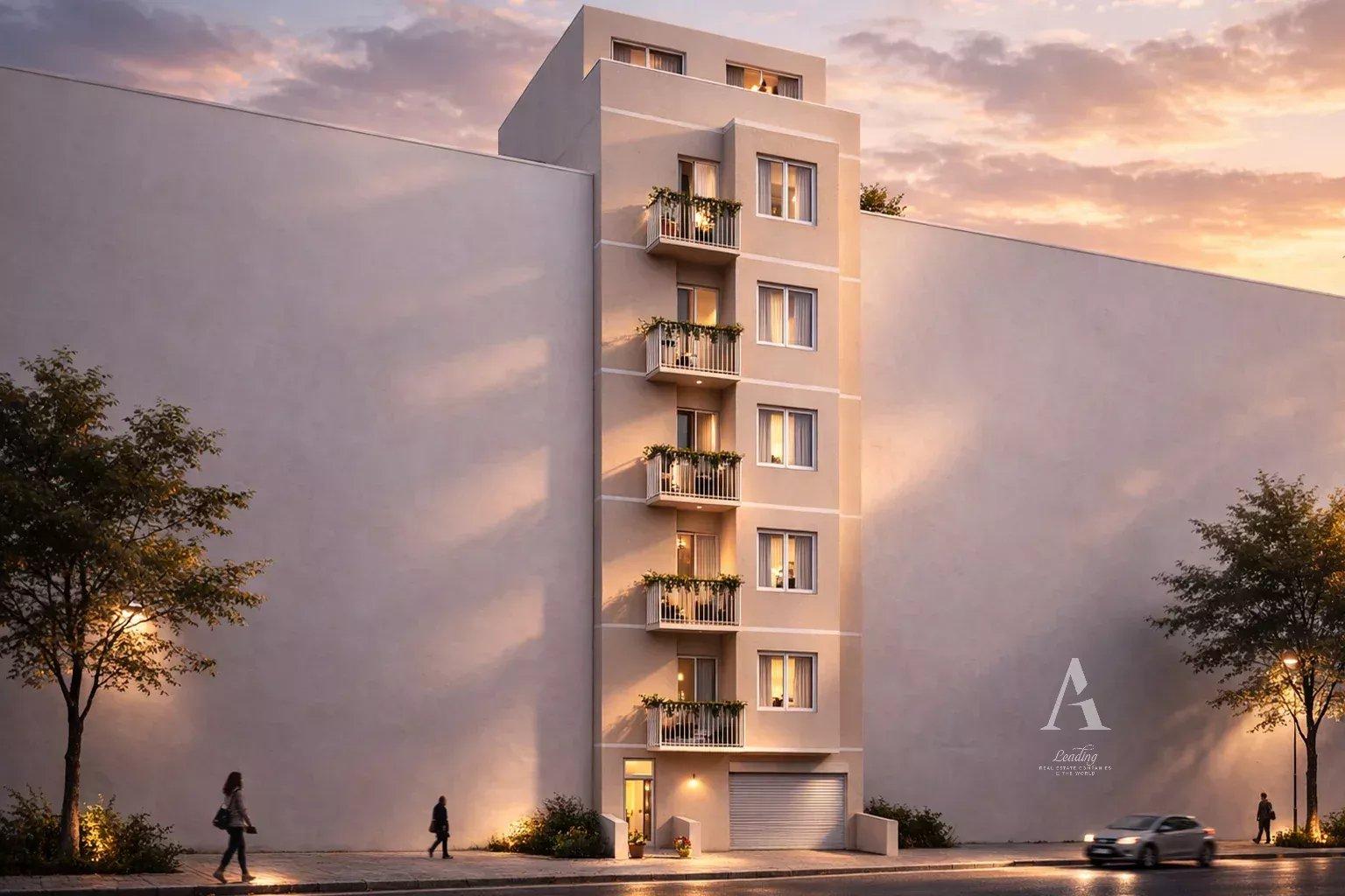 2-Bedroom Apartment in Ta' Xbiex — photograph 2