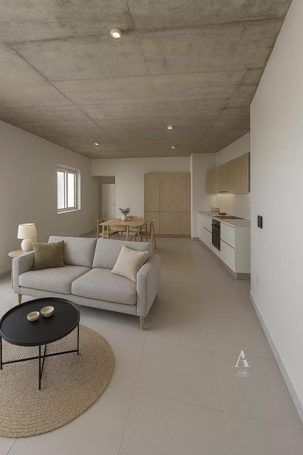 1-Bedroom Penthouse in Birzebbuga — photograph 3