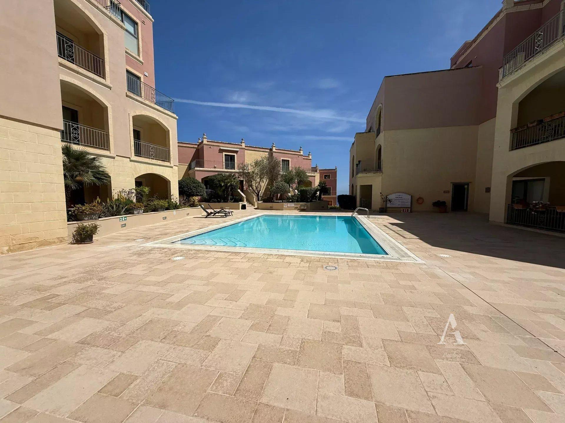 Sea-View Apartment in Mellieha — photograph 3