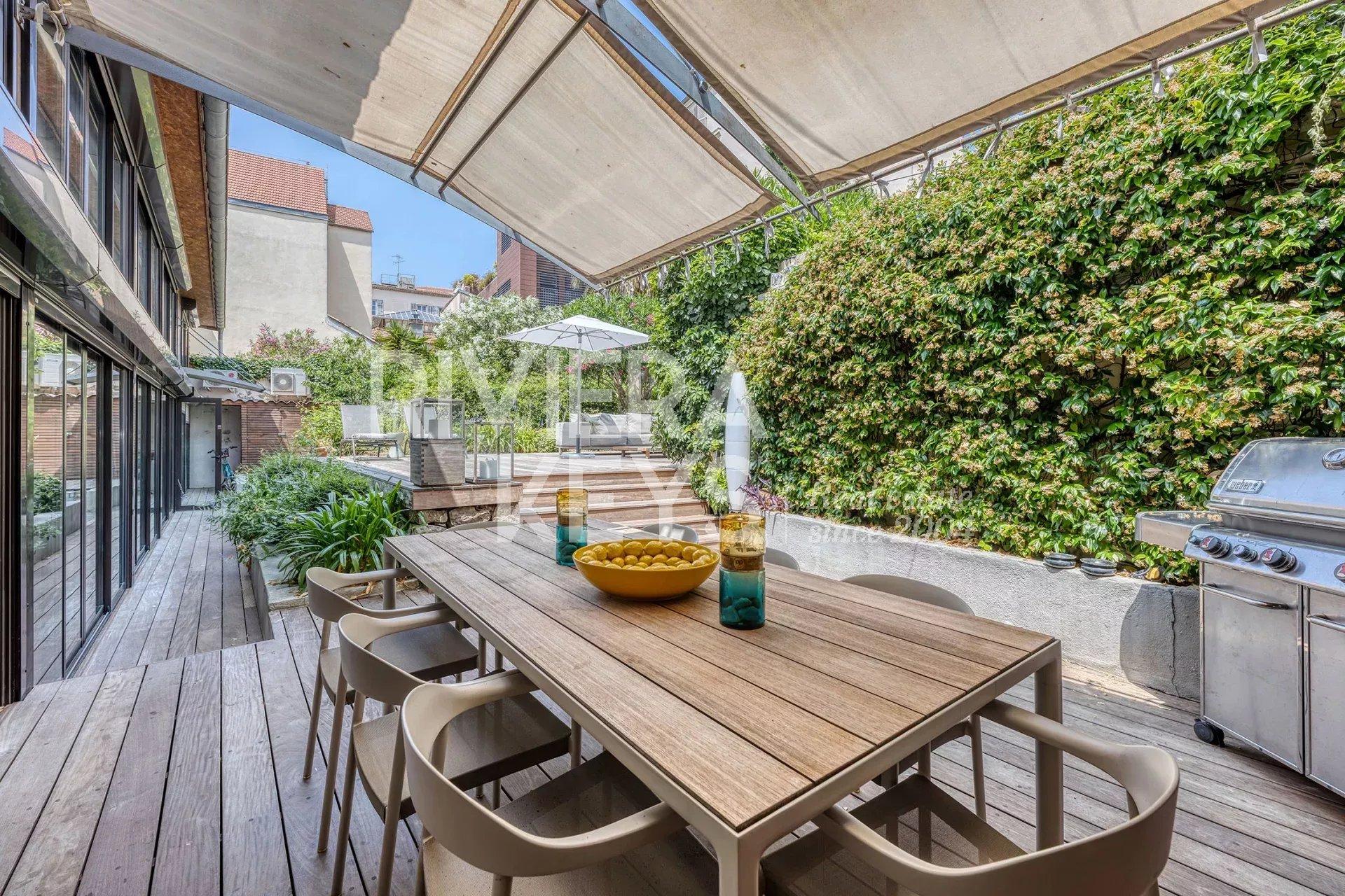 4-Bedroom House in Centre, Cannes — photograph 3