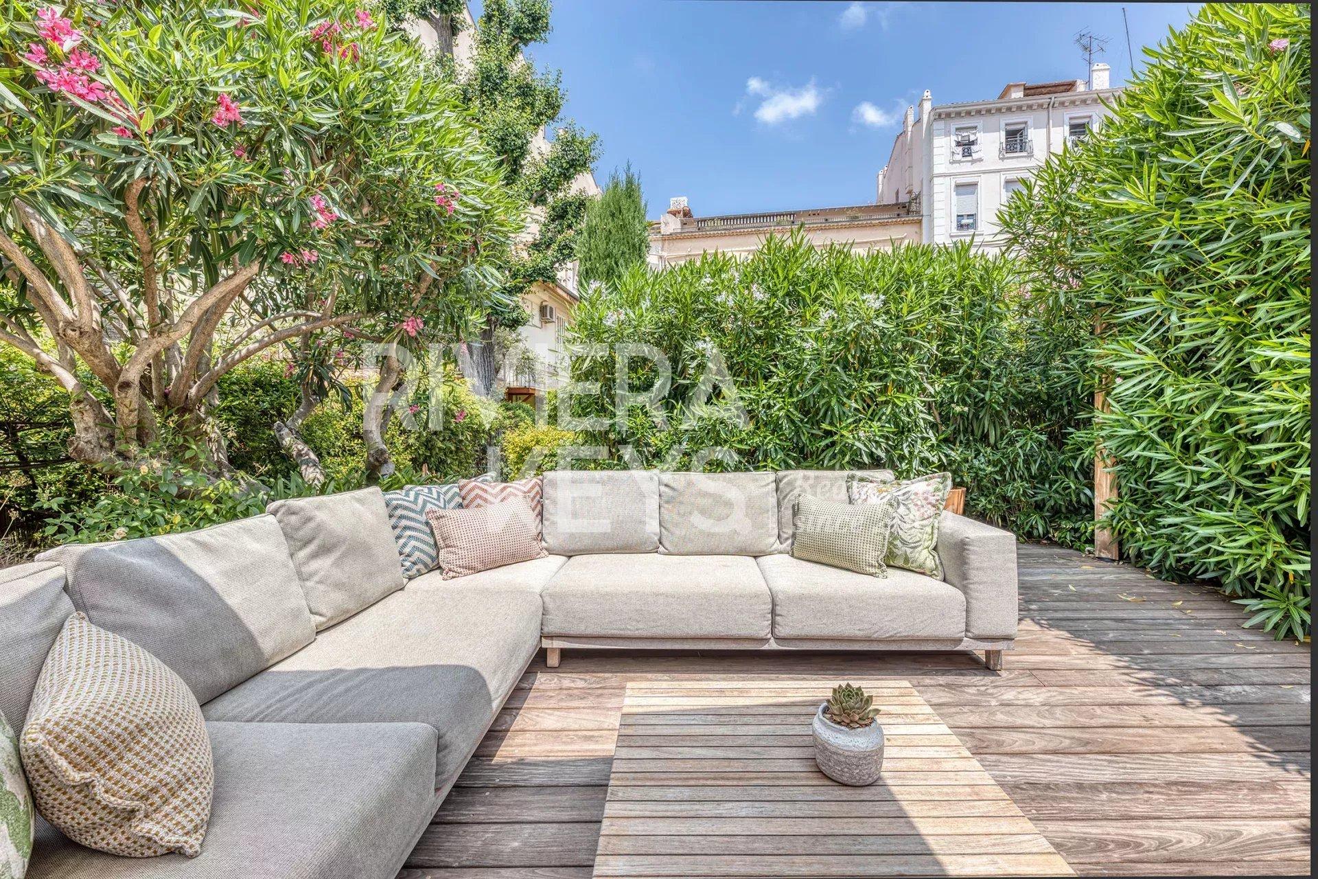 4-Bedroom House in Centre, Cannes — photograph 5