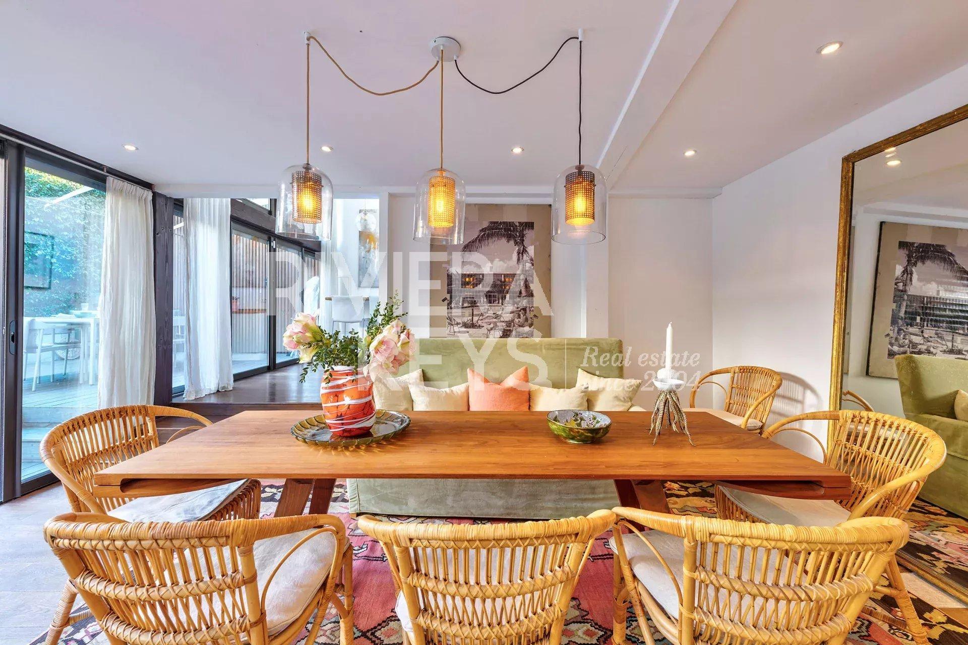 4-Bedroom House in Centre, Cannes — photograph 4