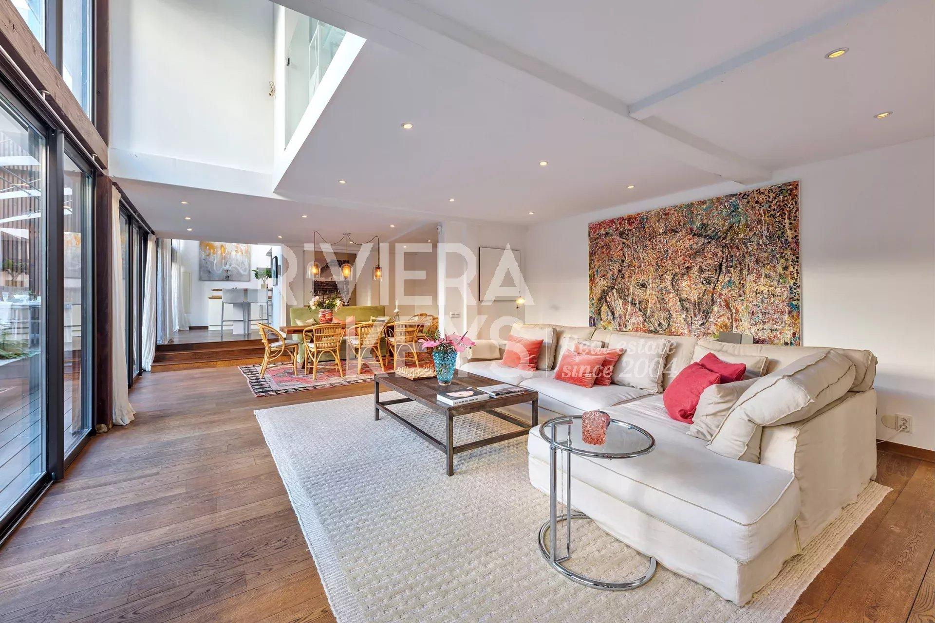 4-Bedroom House in Centre, Cannes — photograph 2