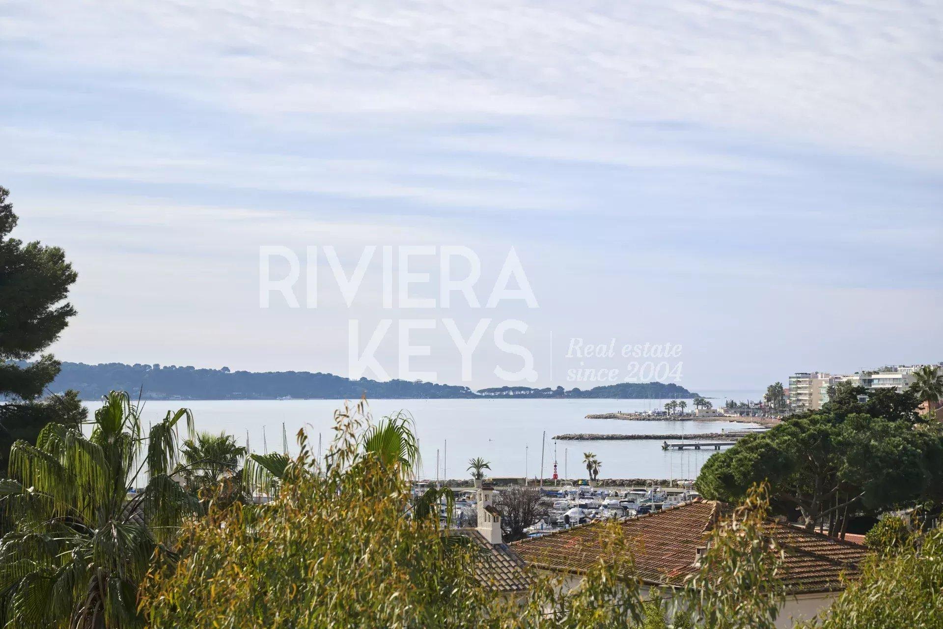 Sea-View Apartment in Cannes — photograph 3