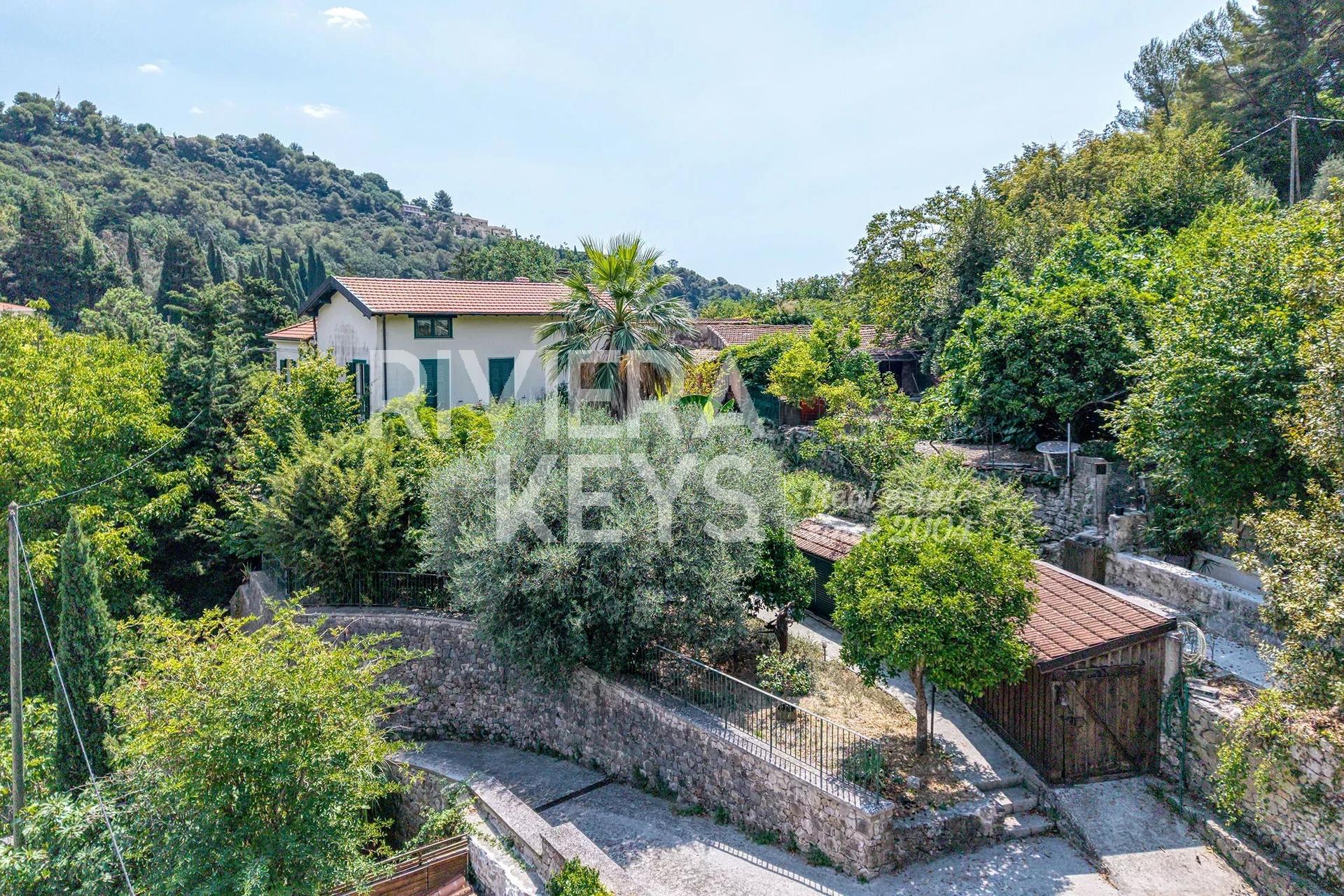 Private Family House on the Riviera — photograph 4