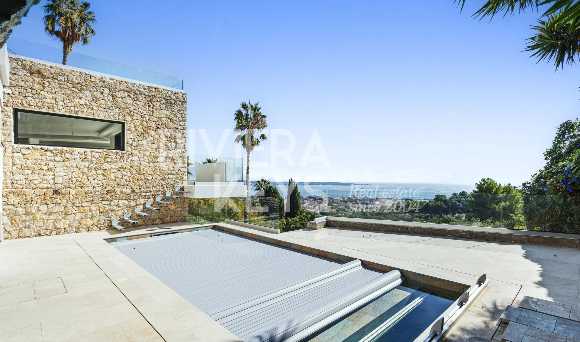 4-Bedroom Villa in Golfe-Juan — photograph 3