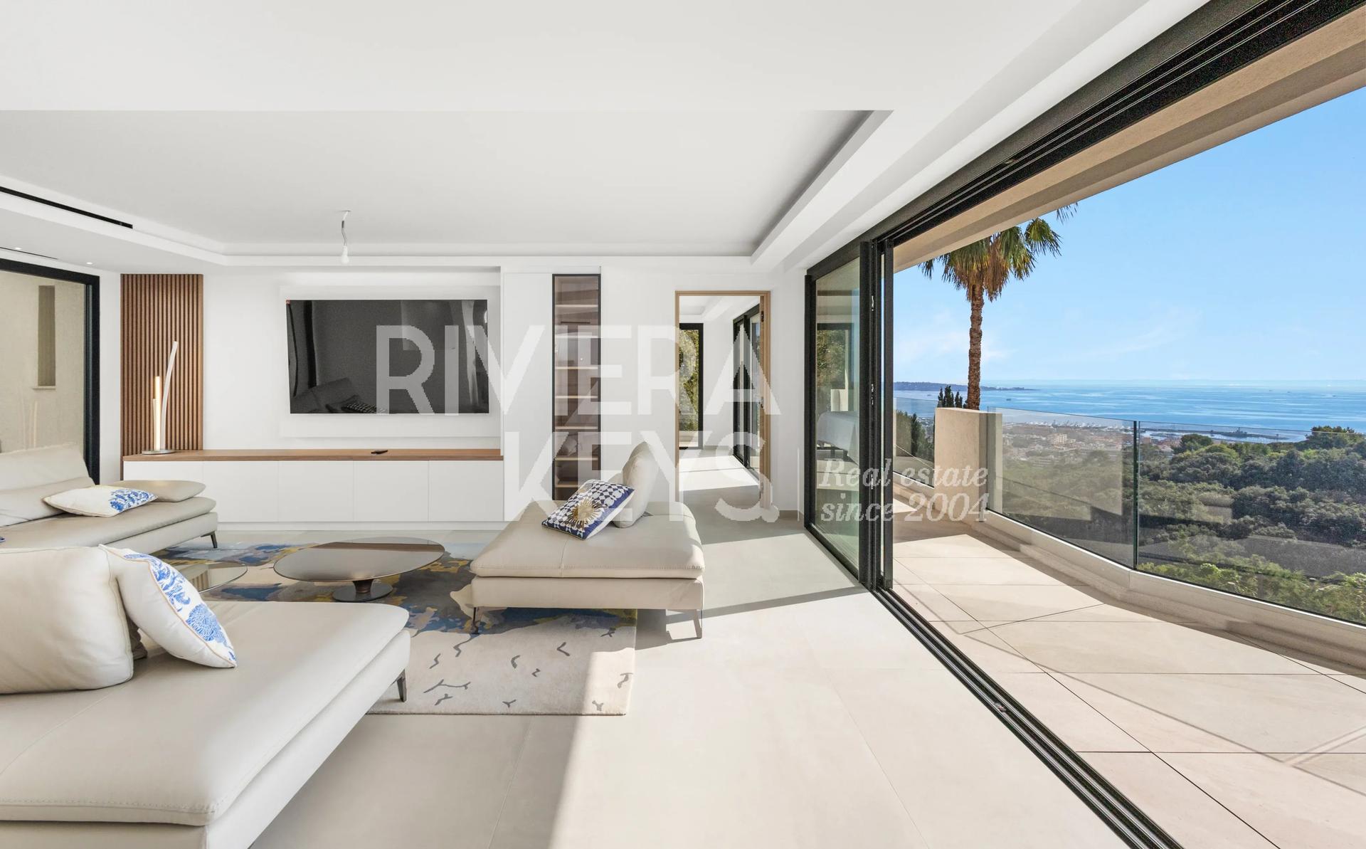 4-Bedroom Villa in Golfe-Juan — photograph 5