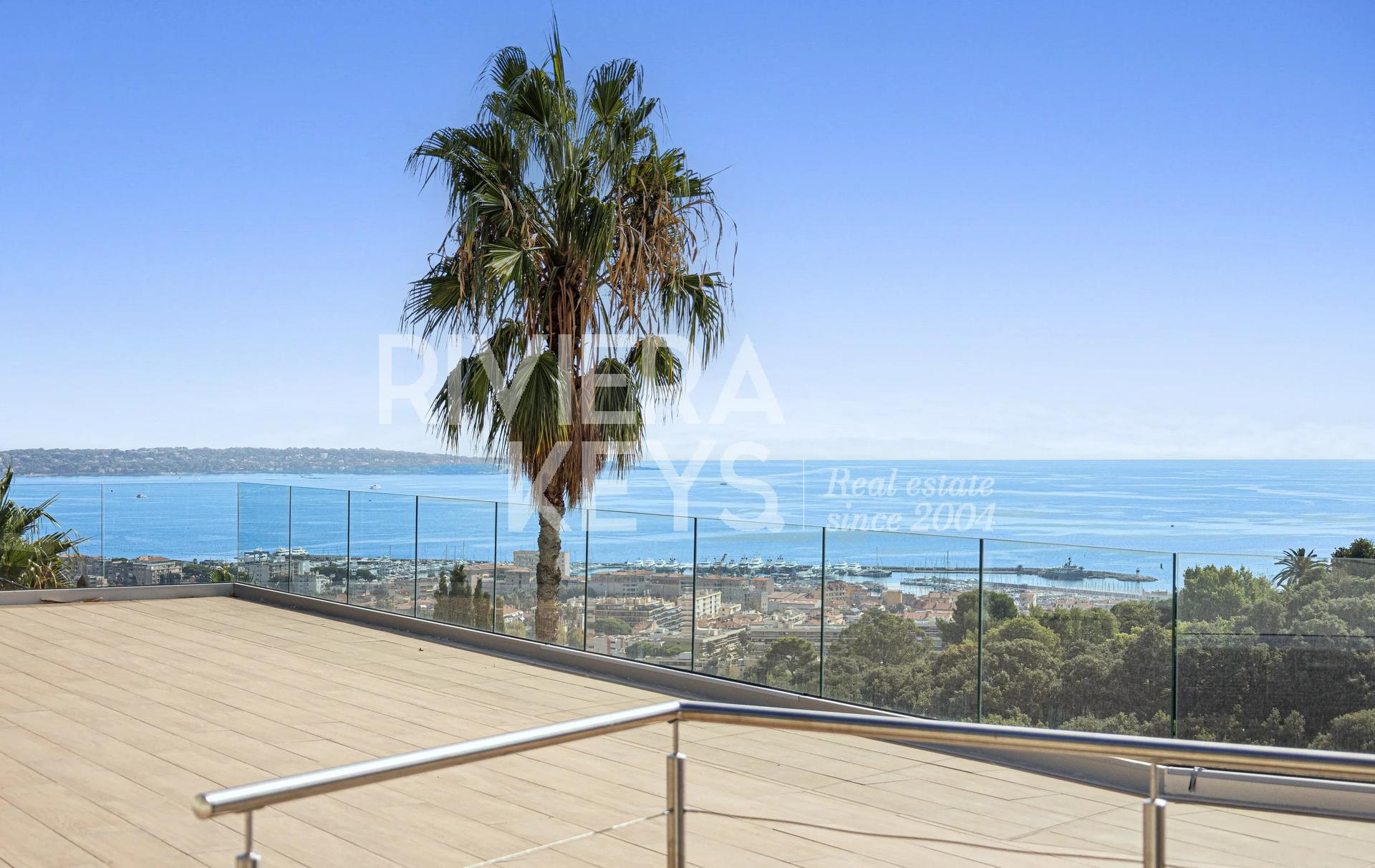 4-Bedroom Villa in Golfe-Juan — photograph 2