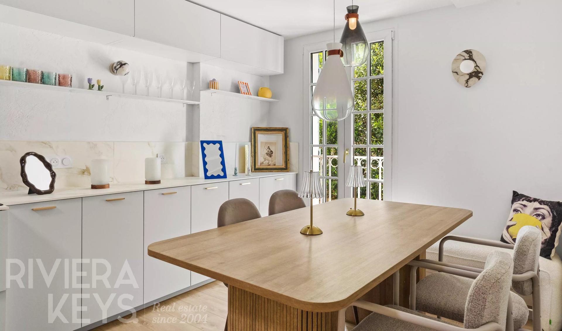 Renovated Provençal House in Cannes — photograph 5