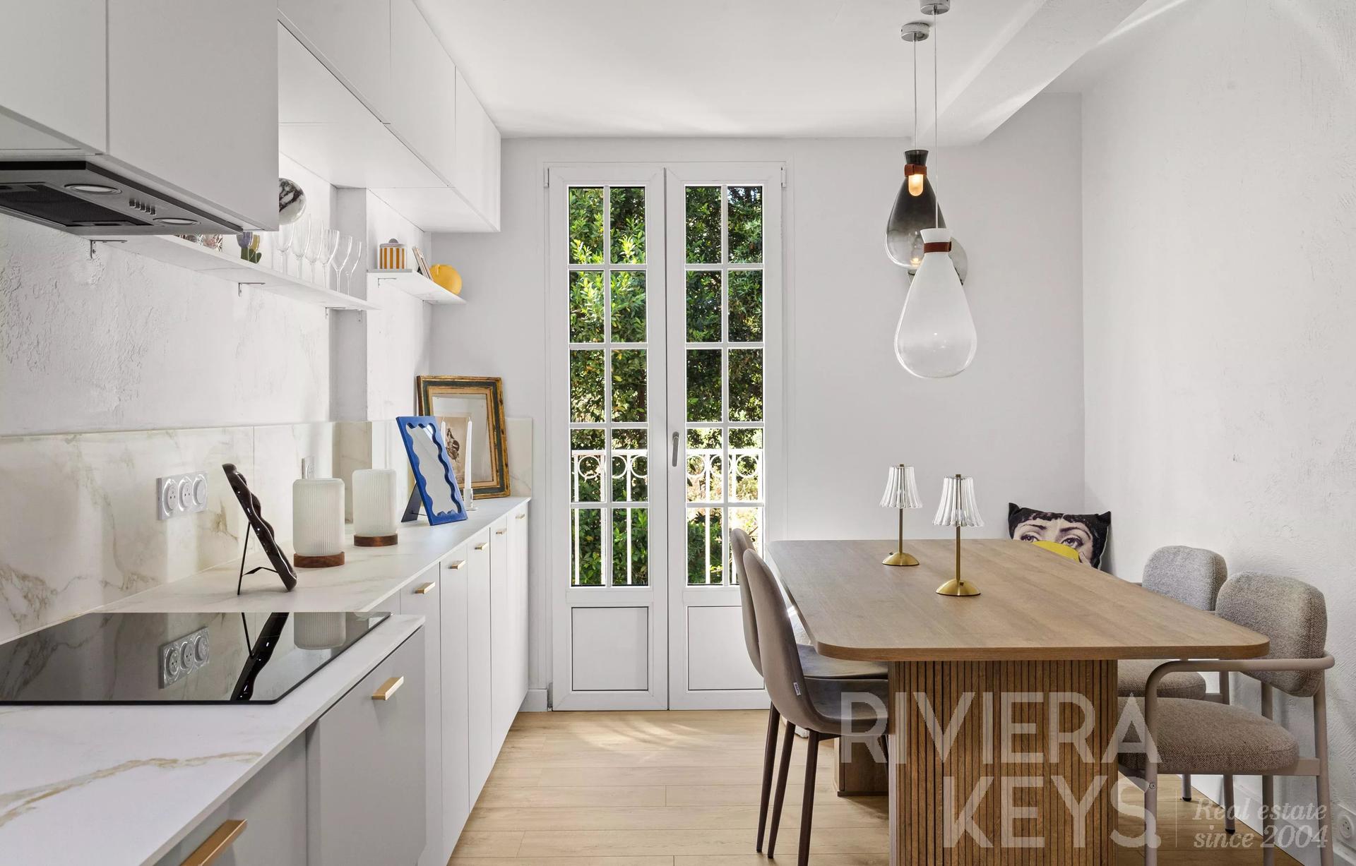 Renovated Provençal House in Cannes — photograph 4