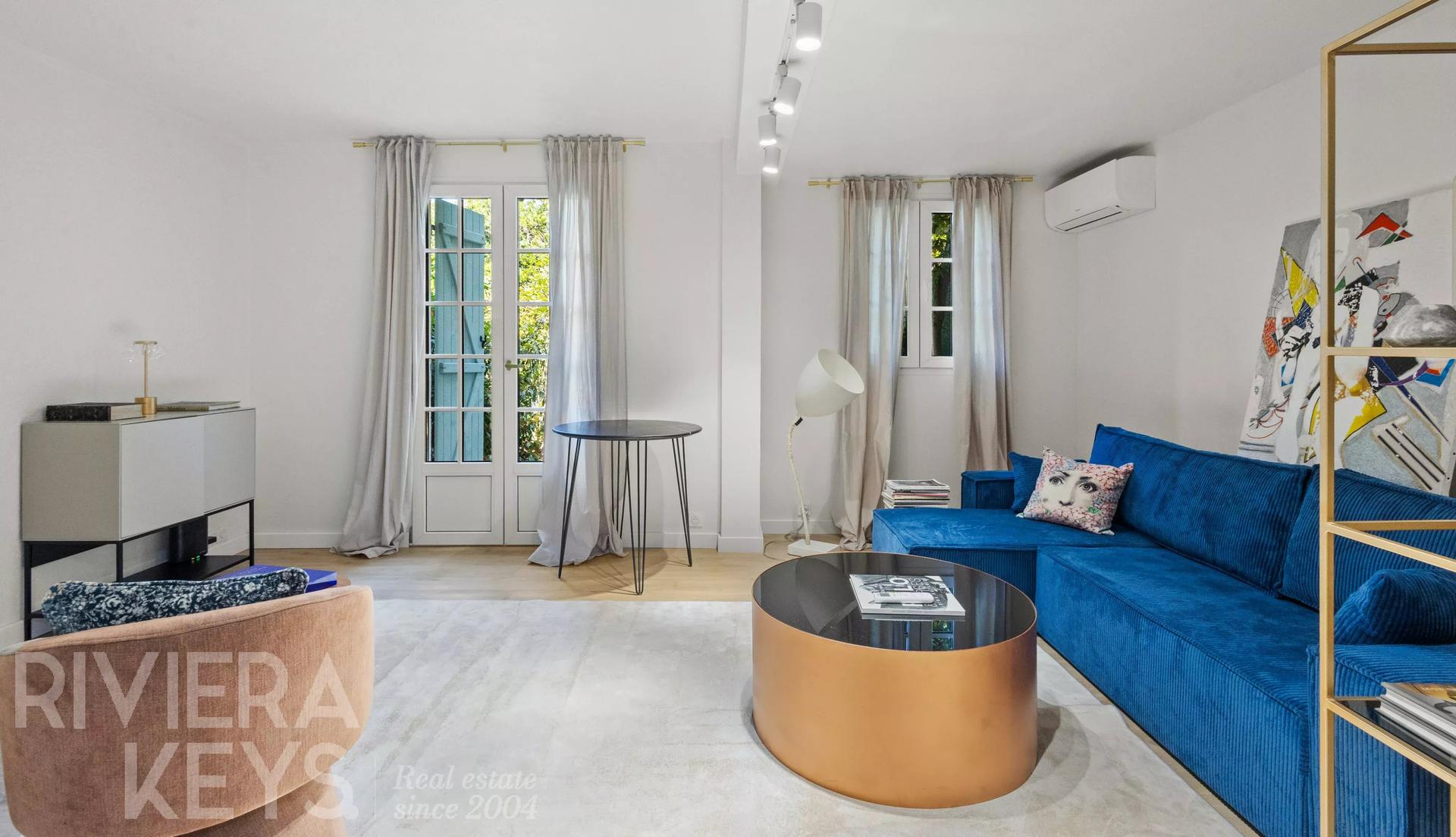 Renovated Provençal House in Cannes — photograph 3