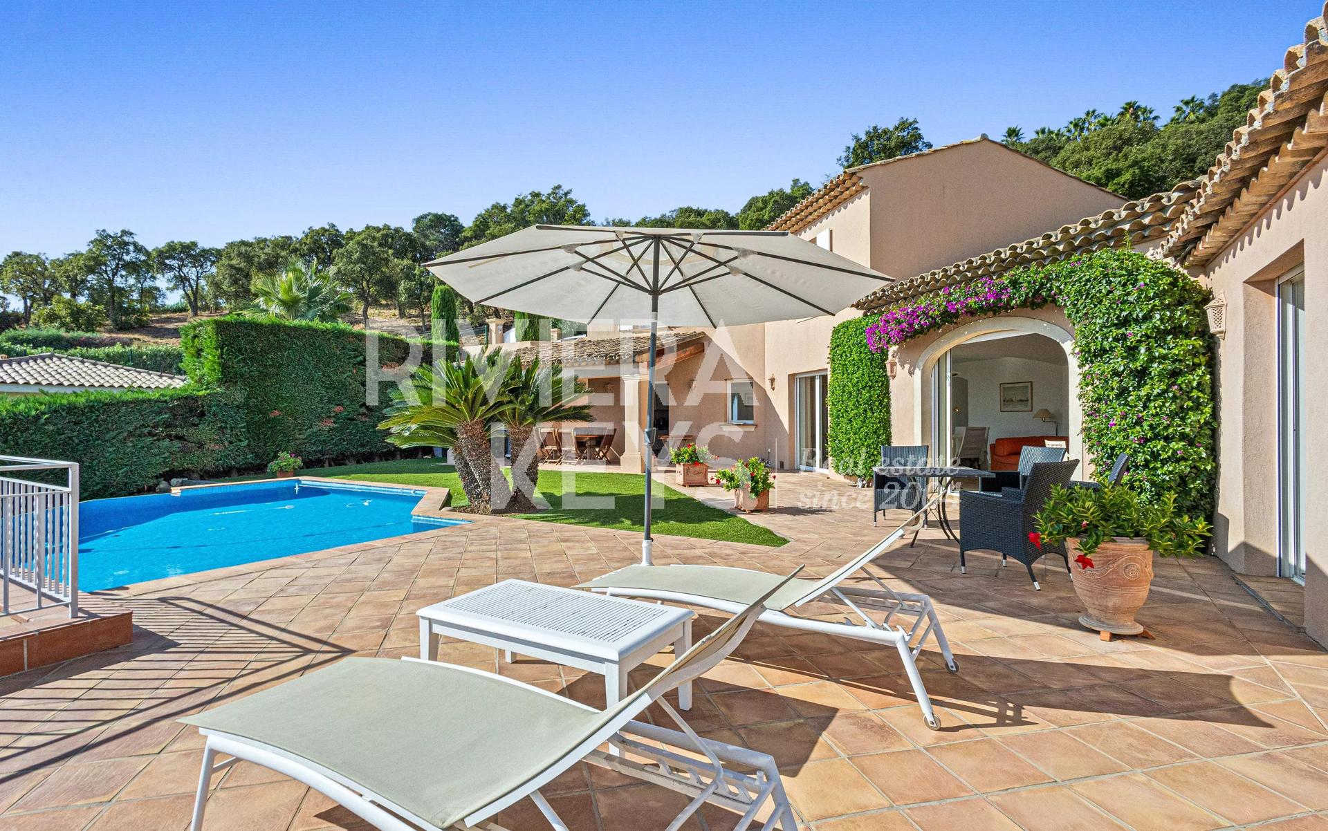 5-Bedroom Villa in Sainte-Maxime — photograph 5