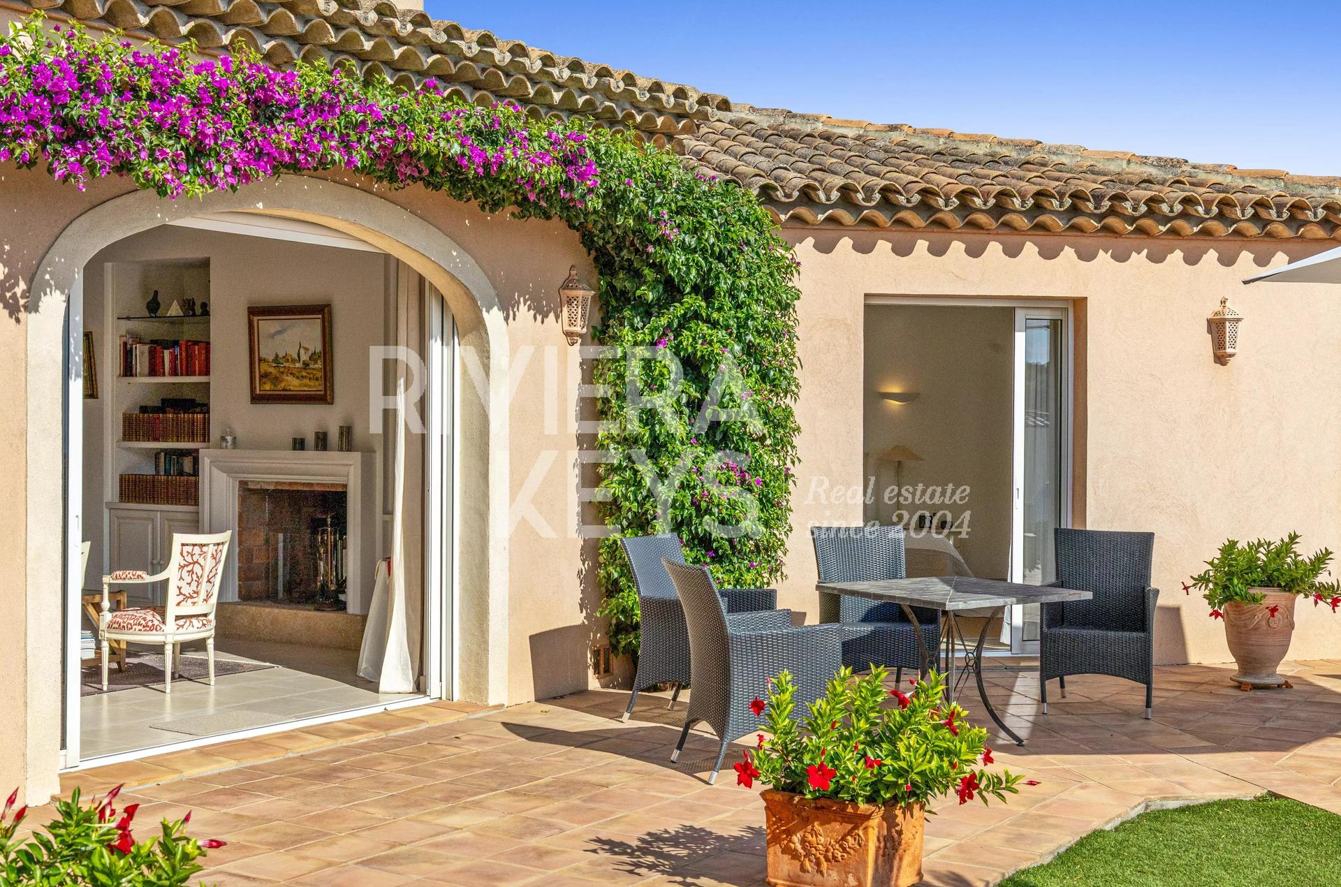 5-Bedroom Villa in Sainte-Maxime — photograph 3