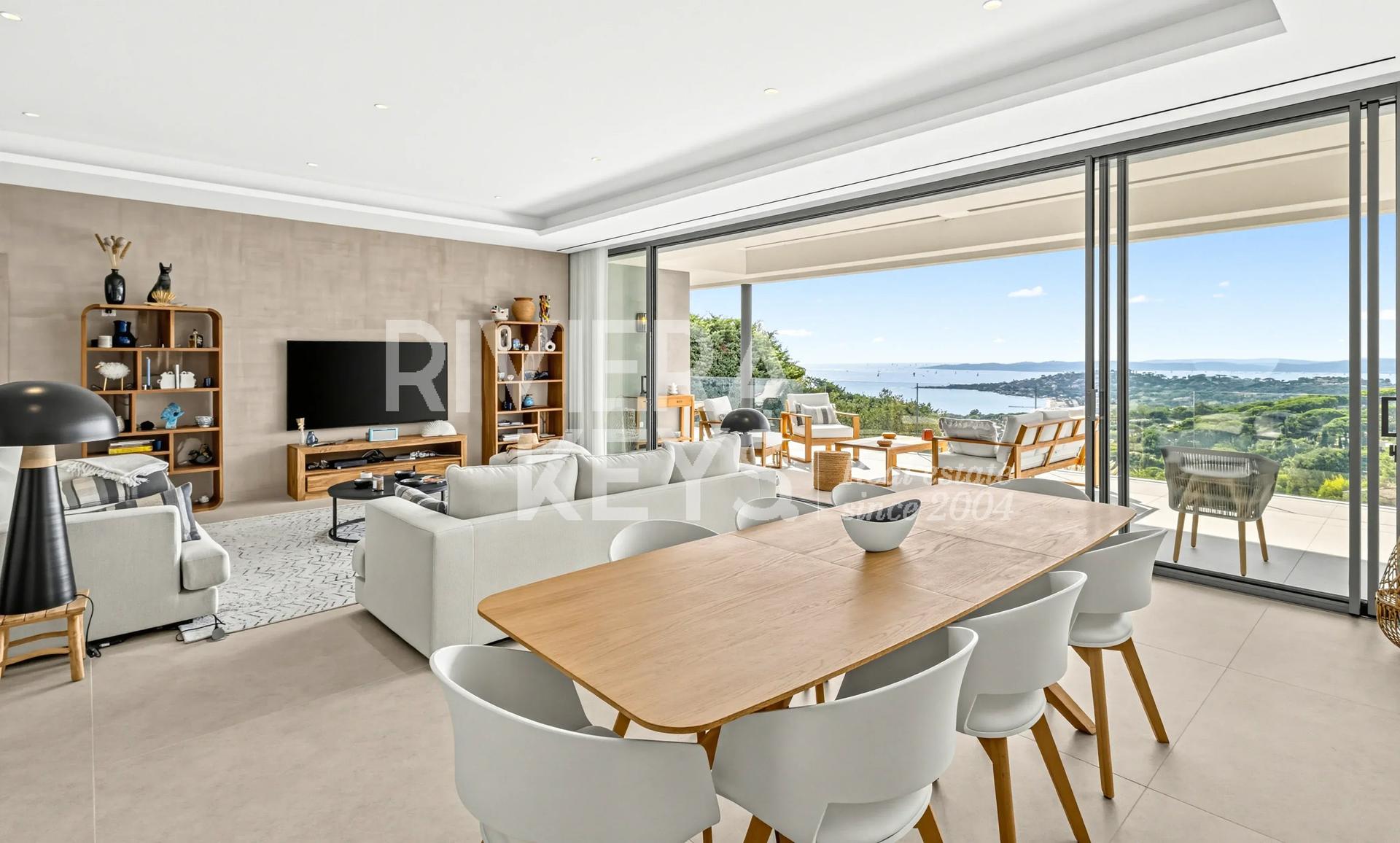 5-Bedroom Villa in Sainte-Maxime — photograph 4