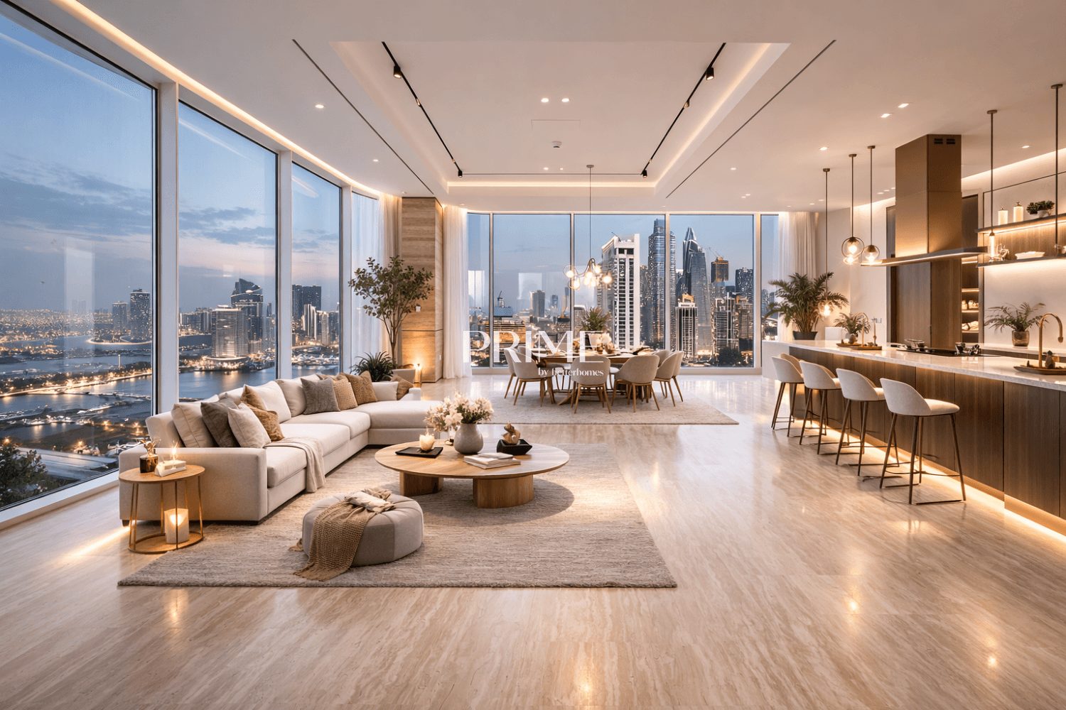 Sensoria at Five Luxe — photograph 1