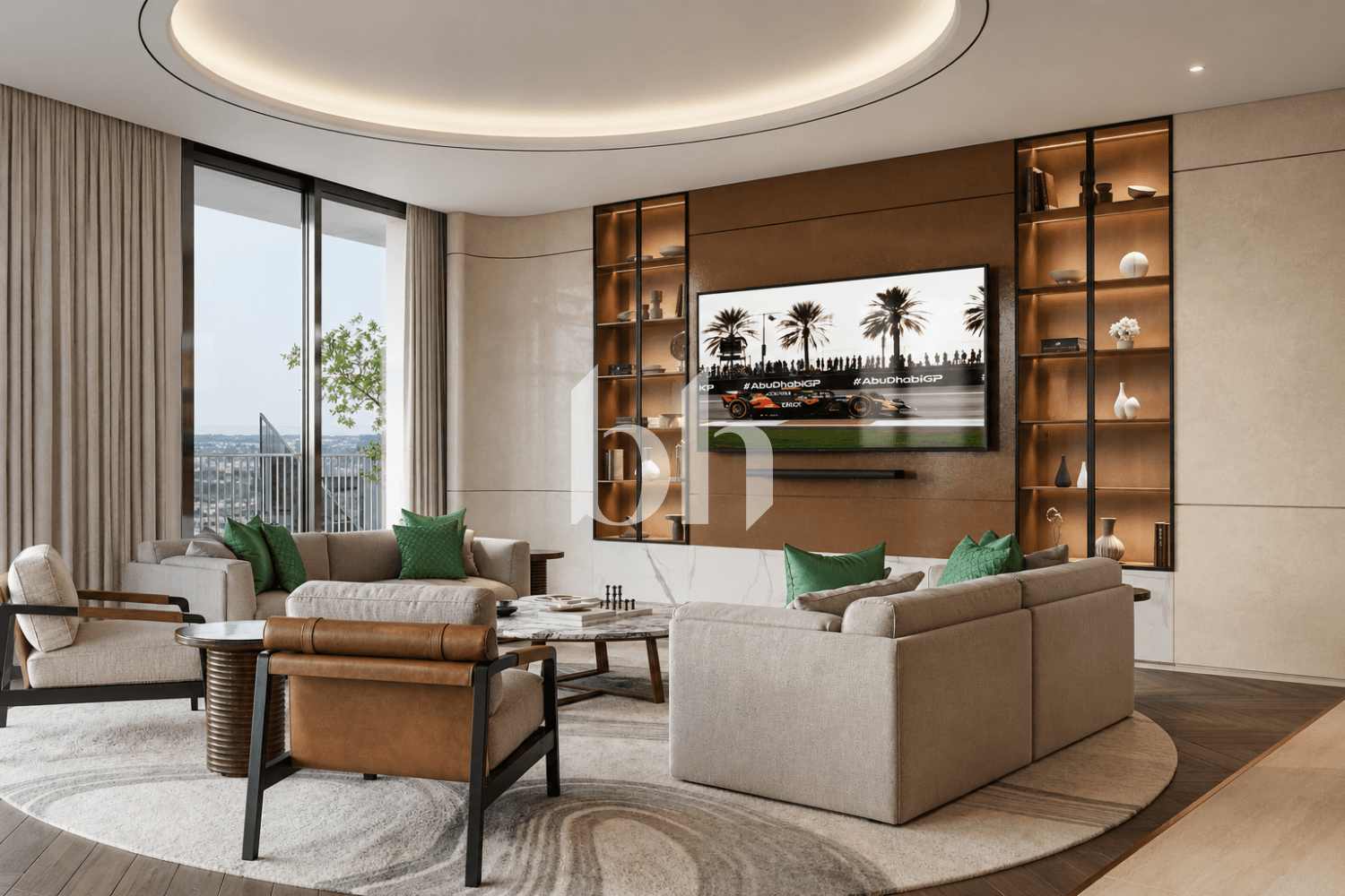 St Regis The Residences — photograph 2