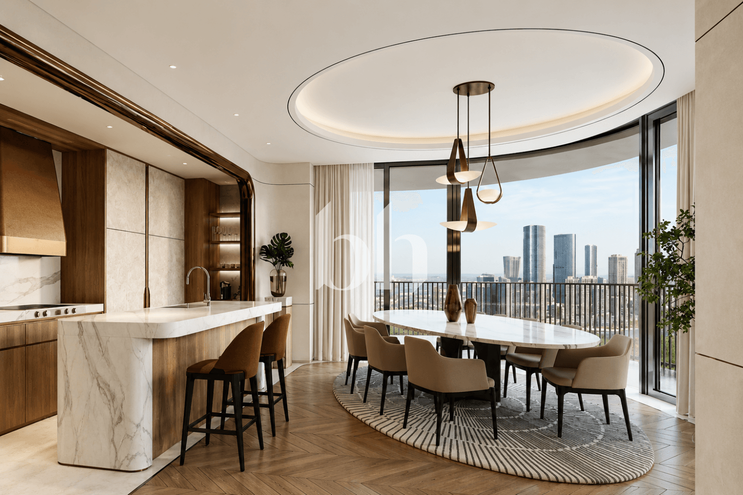 St Regis The Residences — photograph 3