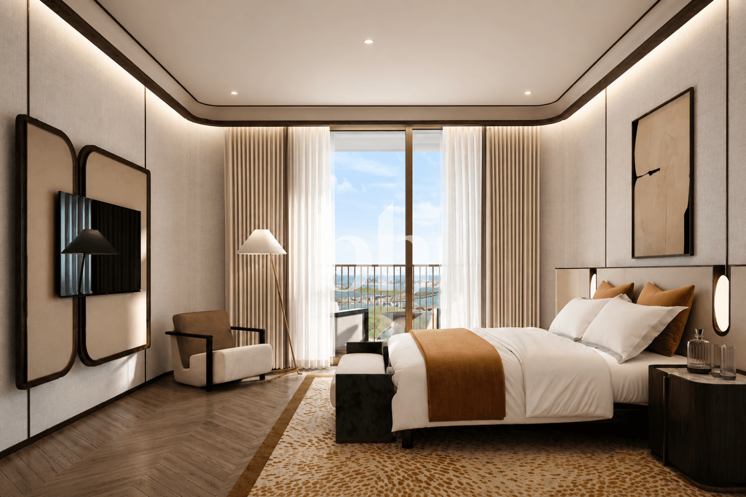 St Regis The Residences — photograph 4