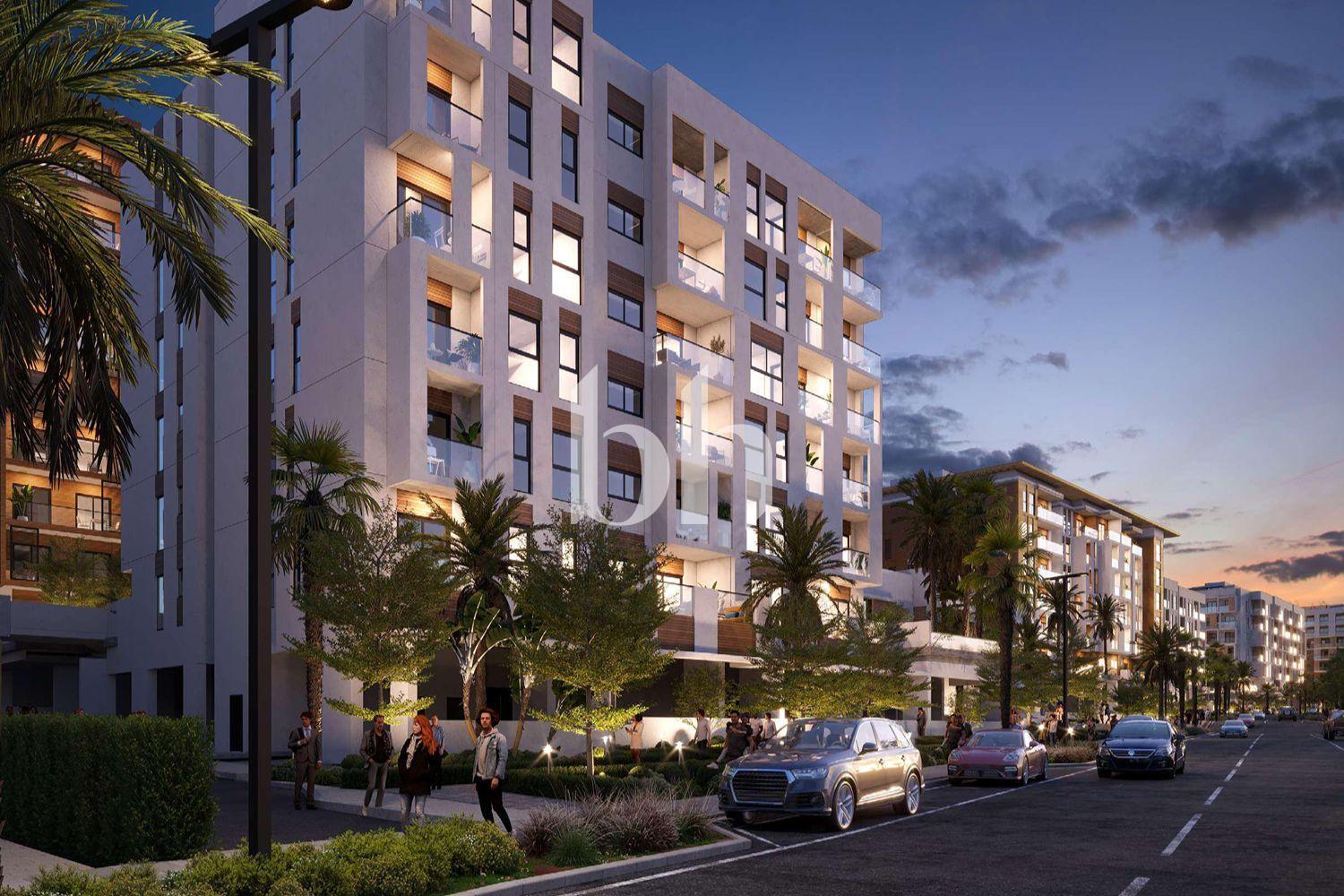 Hillside Residences 2 - Building E — photograph 1