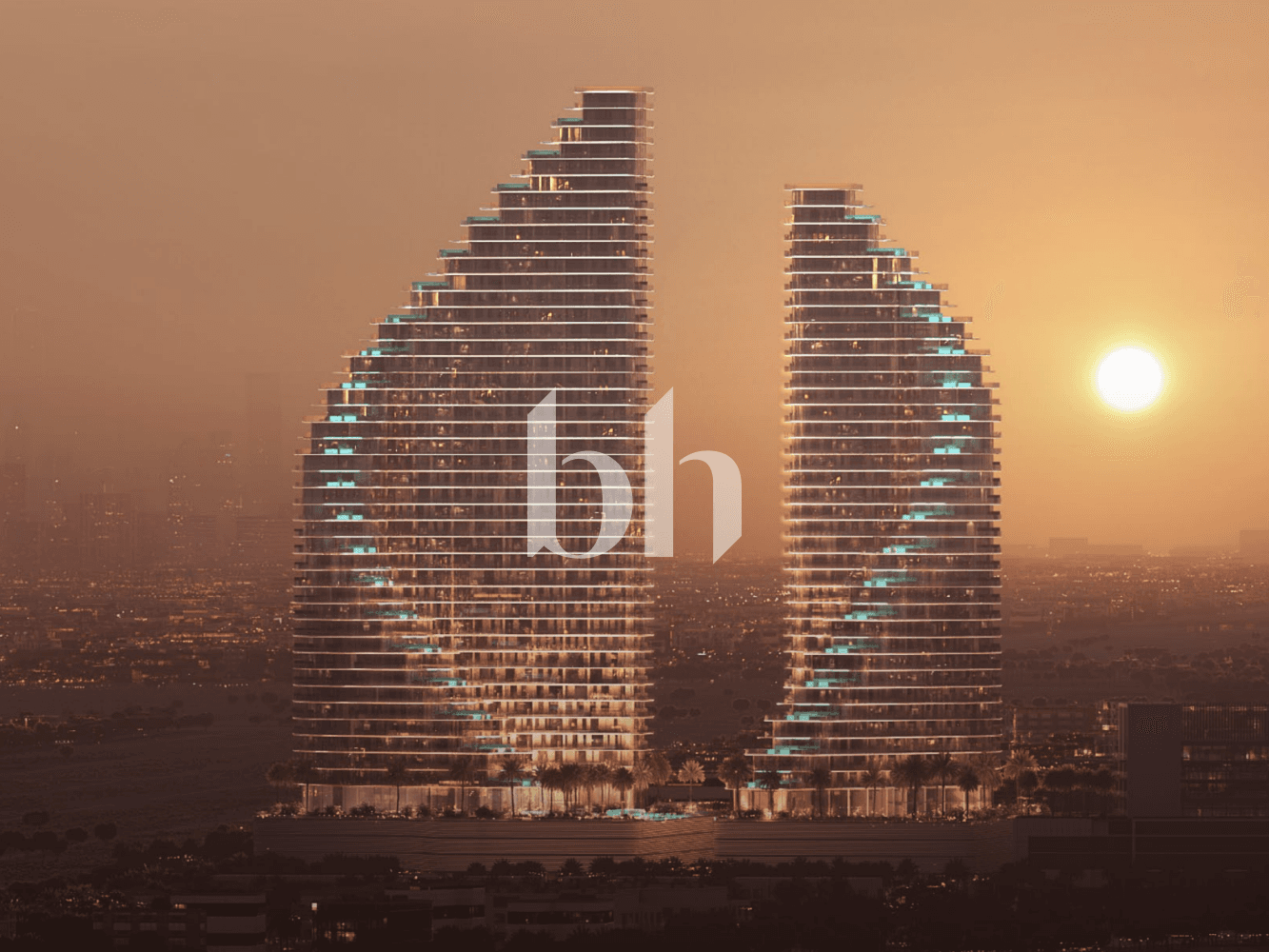 Binghatti Flare — photograph 1