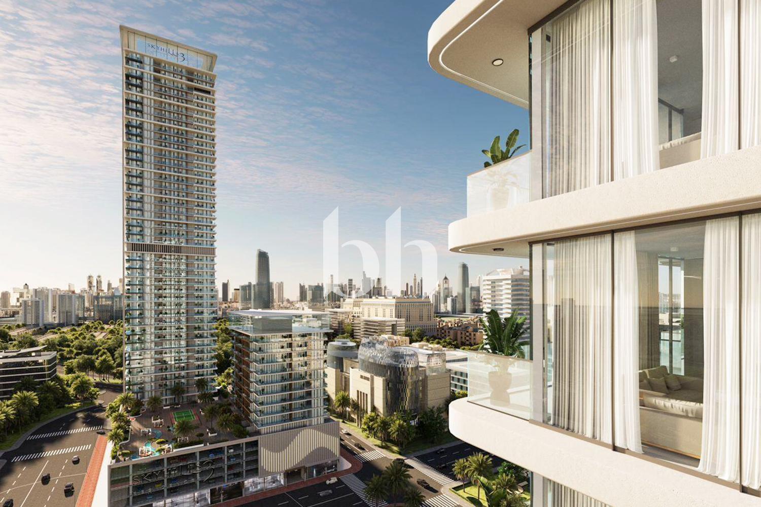 Skyhills Residences 3 — photograph 1