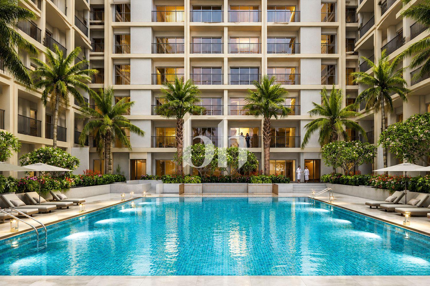 Marriott Residences Sheikh Zayed Road — photograph 2
