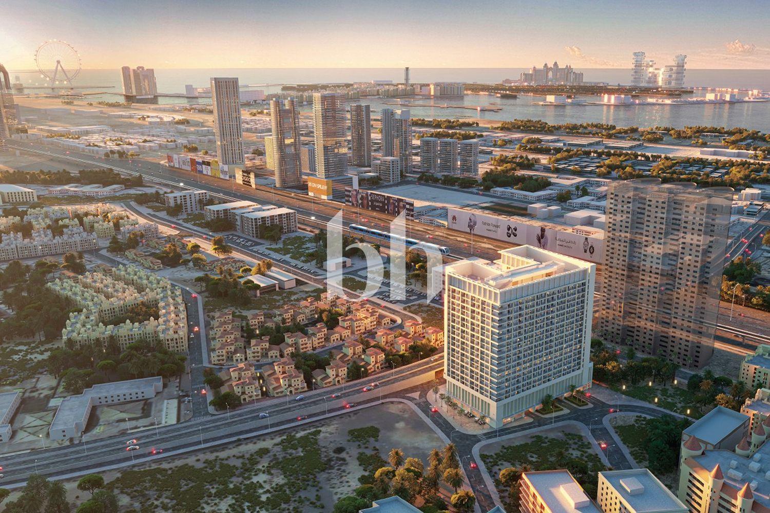 Marriott Residences Sheikh Zayed Road — photograph 1