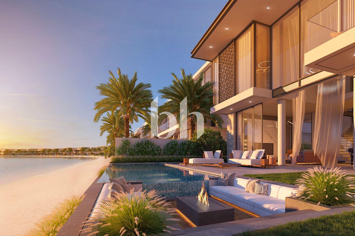 Palm Jebel Ali Frond M — photograph 1