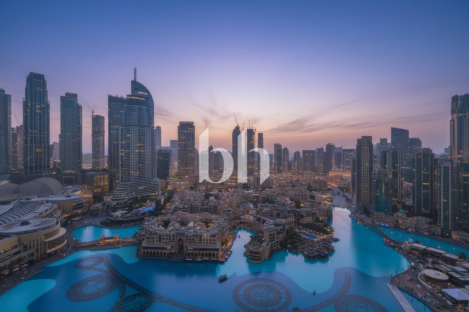 Burj Khalifa Zone 2B — photograph 1