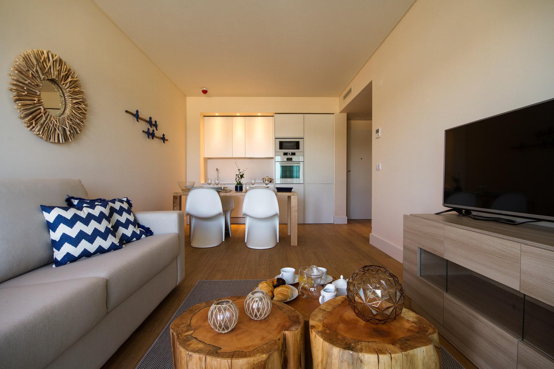 2-Bedroom Apartment in Alcochete — photograph 3