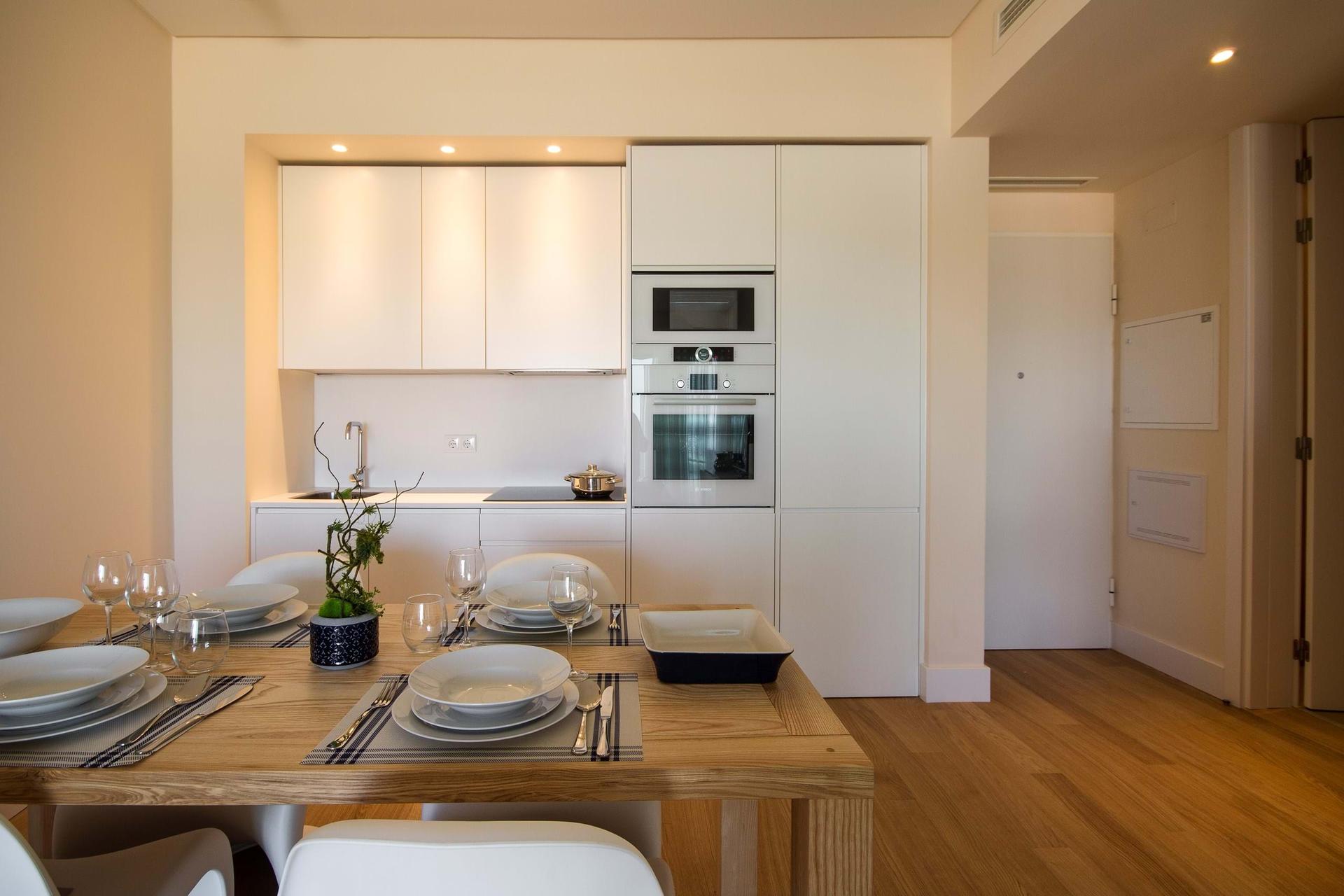 2-Bedroom Apartment in Alcochete — photograph 4