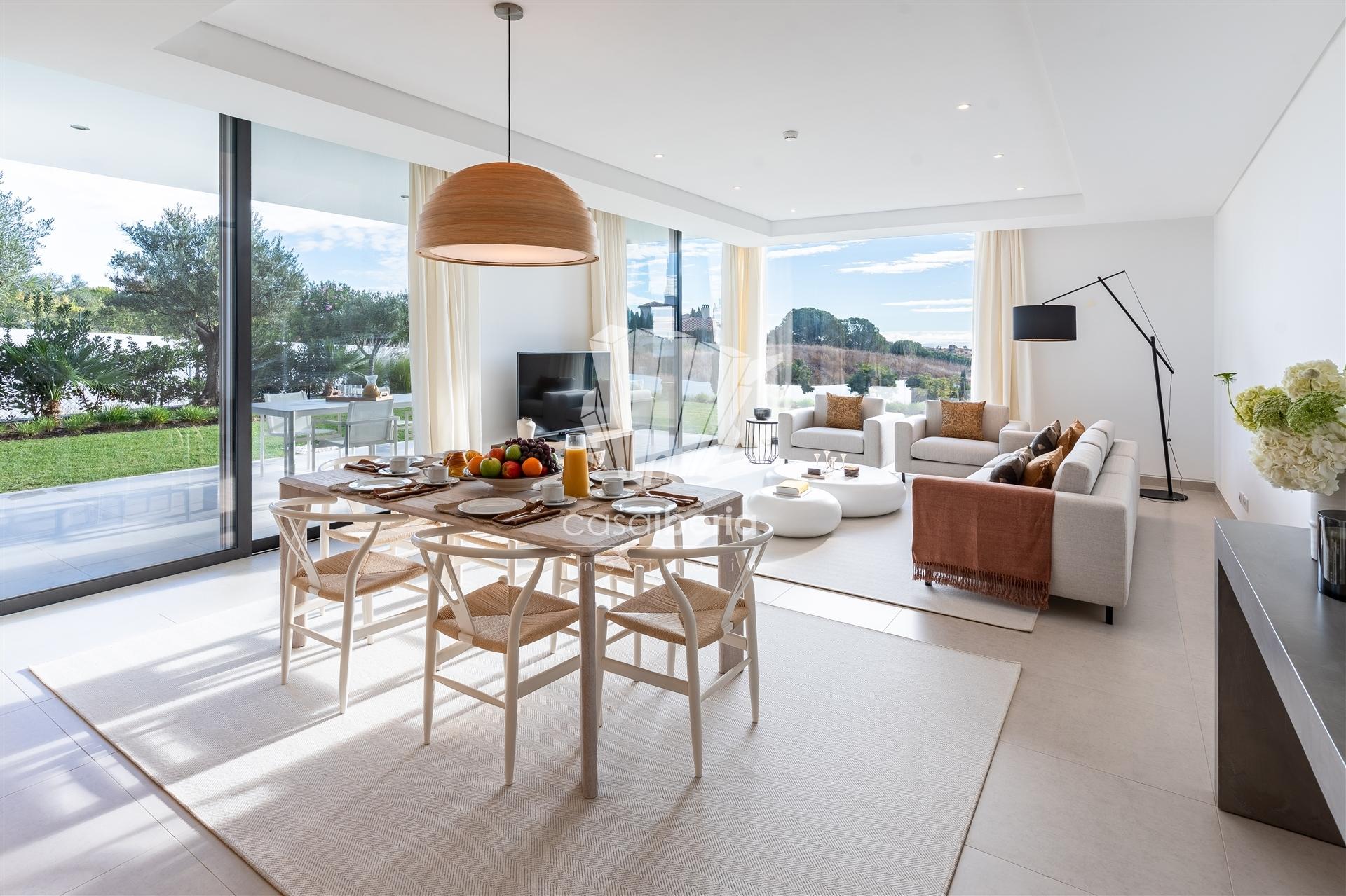 Furnished Resort Flat with Fireplace, Algarve — photograph 2