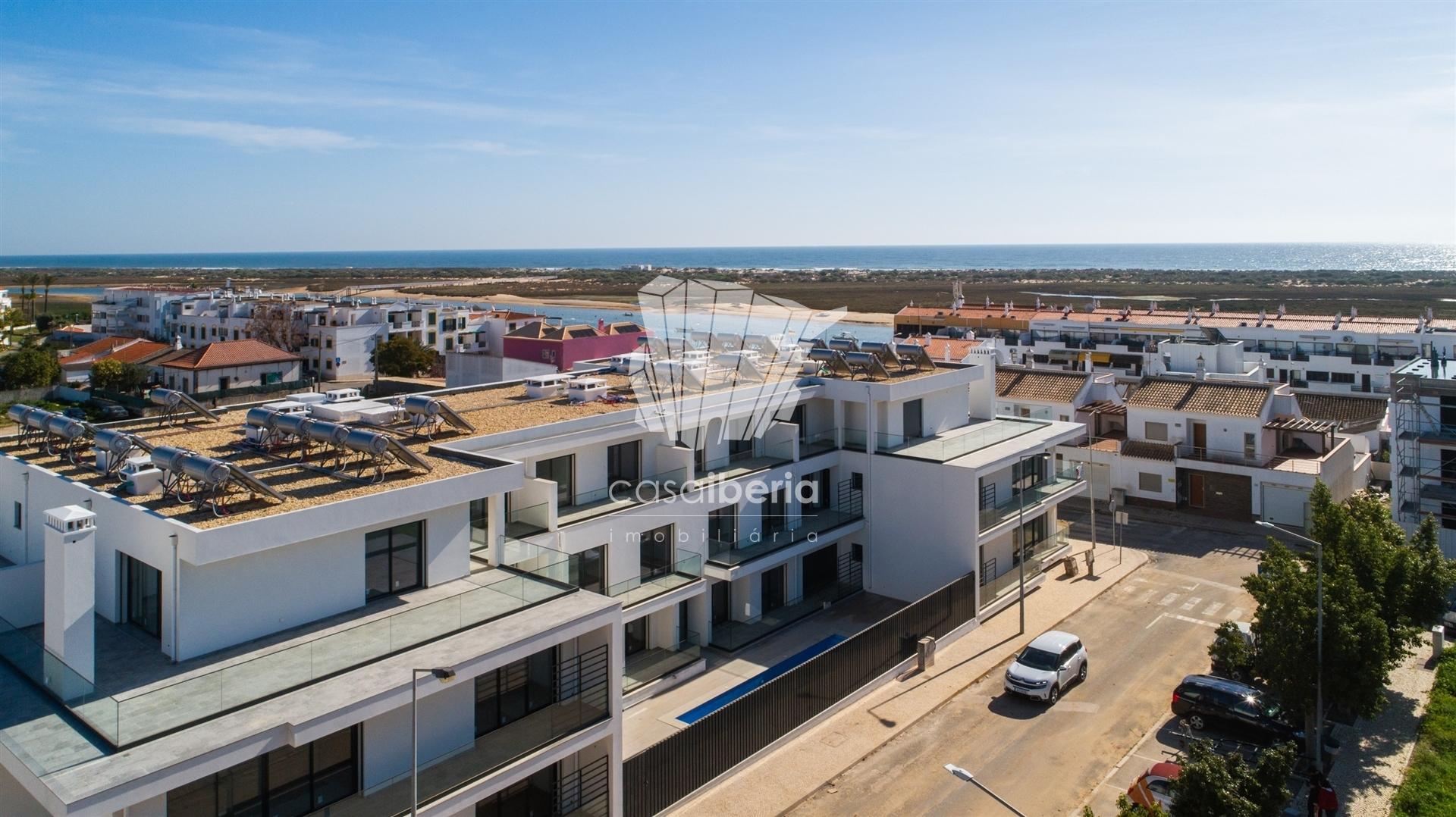 New Apartment with Parking in Tavira — photograph 2