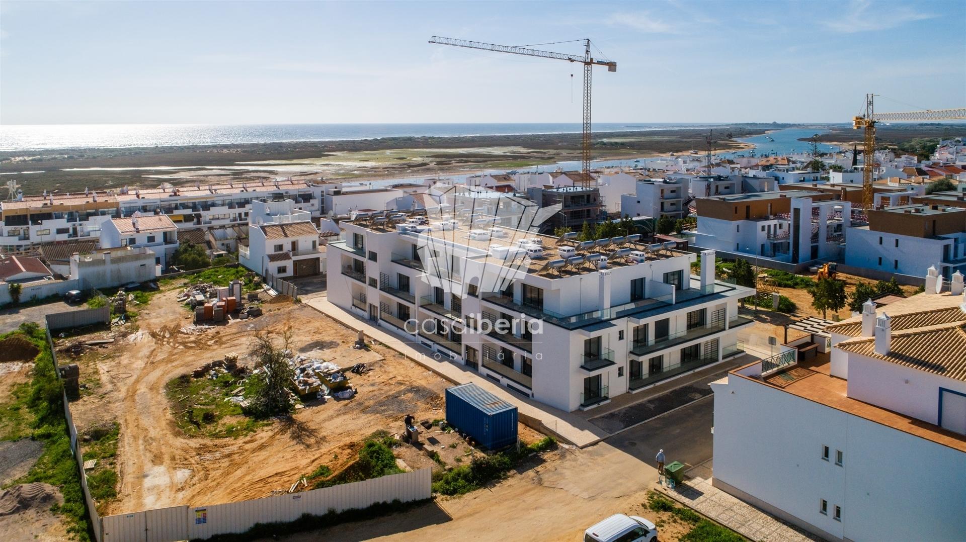 New Apartment with Parking in Tavira — photograph 4