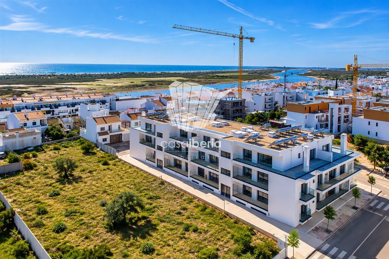 New Apartment with Parking in Tavira — photograph 5
