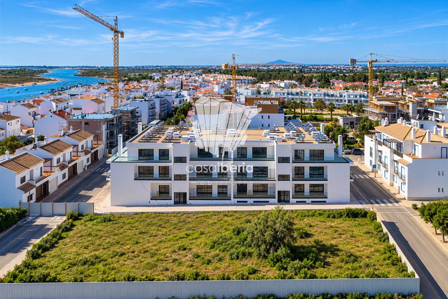 New Apartment with Parking in Tavira — photograph 3