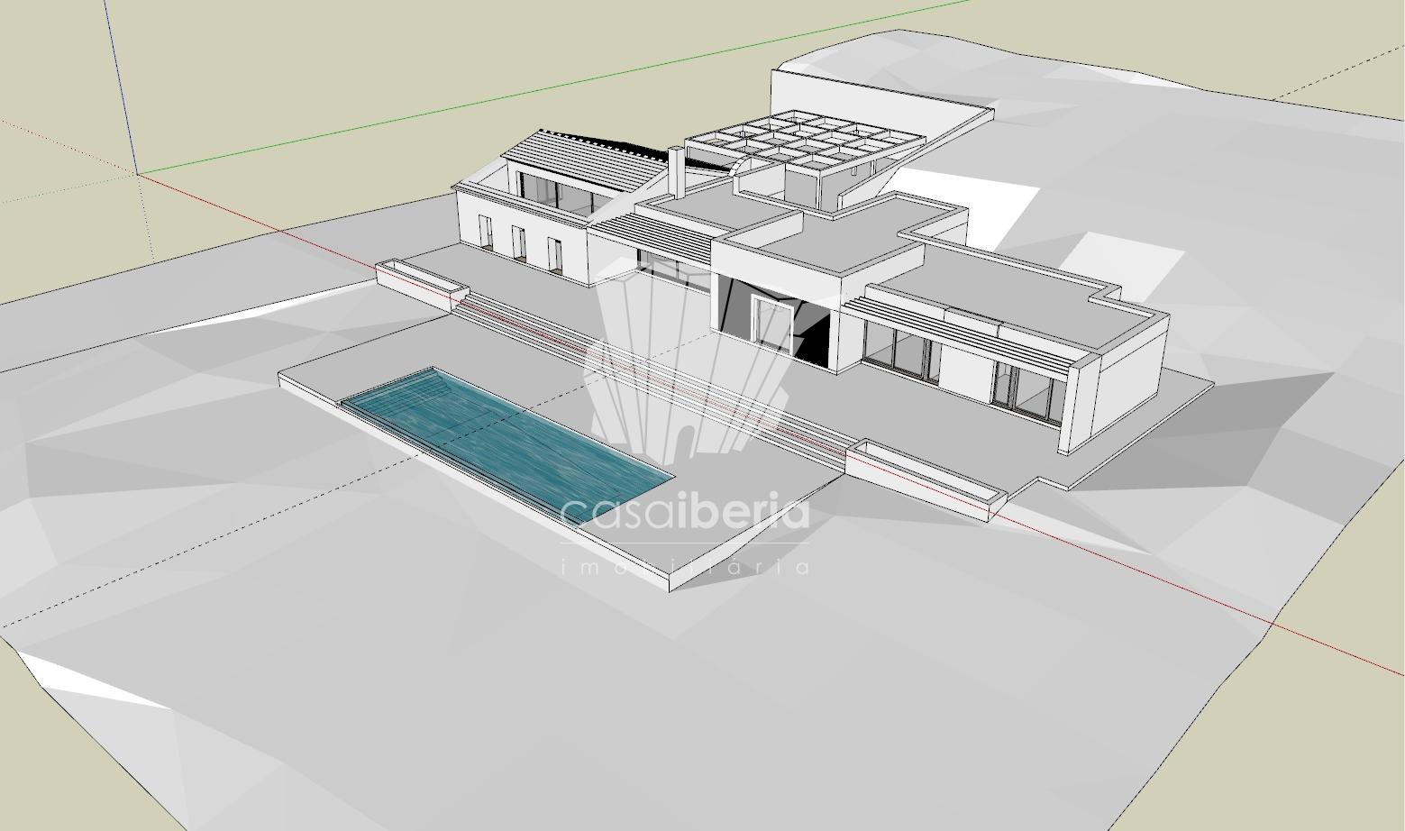 Countryside Villa in Lagos — photograph 5