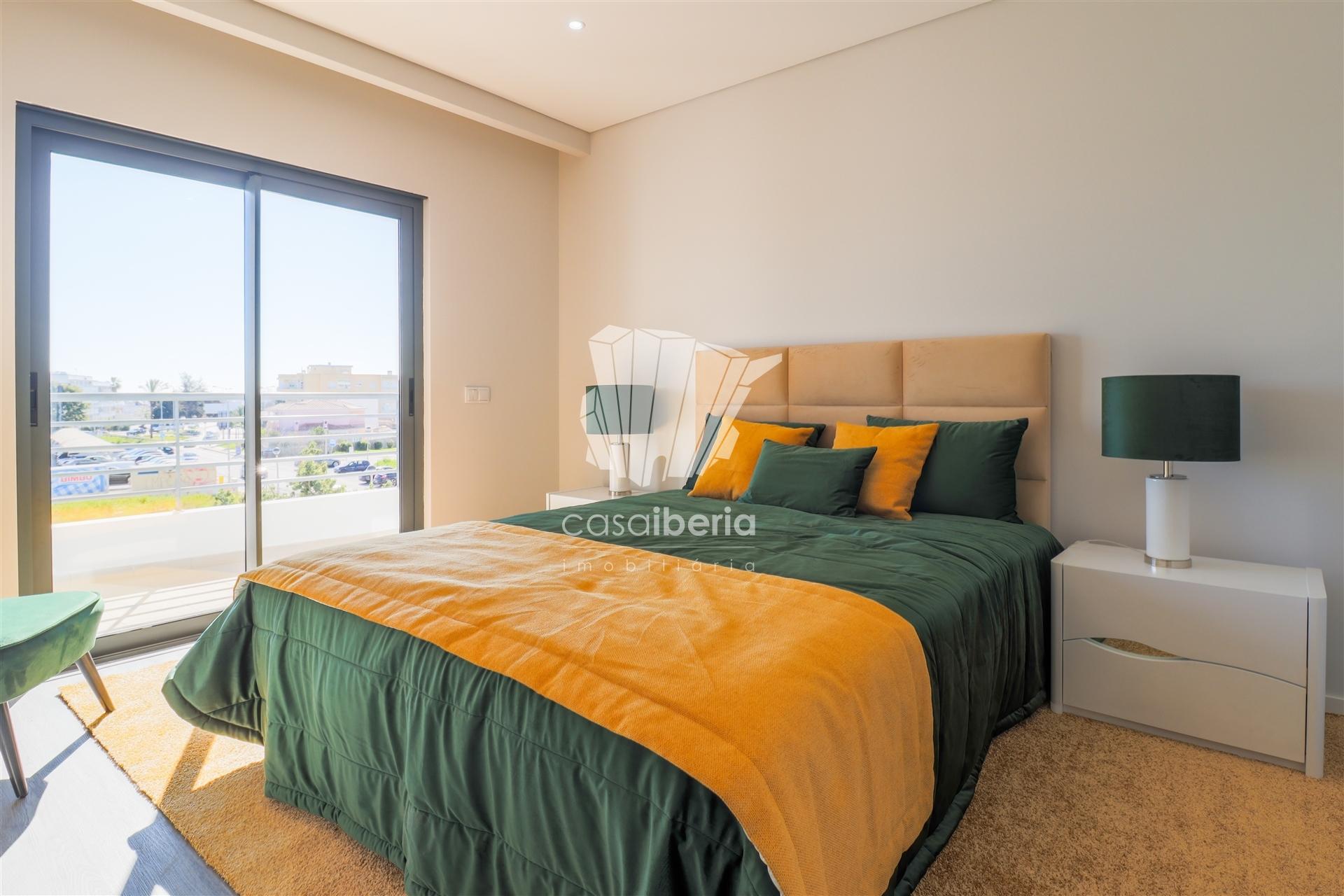 3-Bedroom Apartment in Quelfes, Olhão — photograph 2