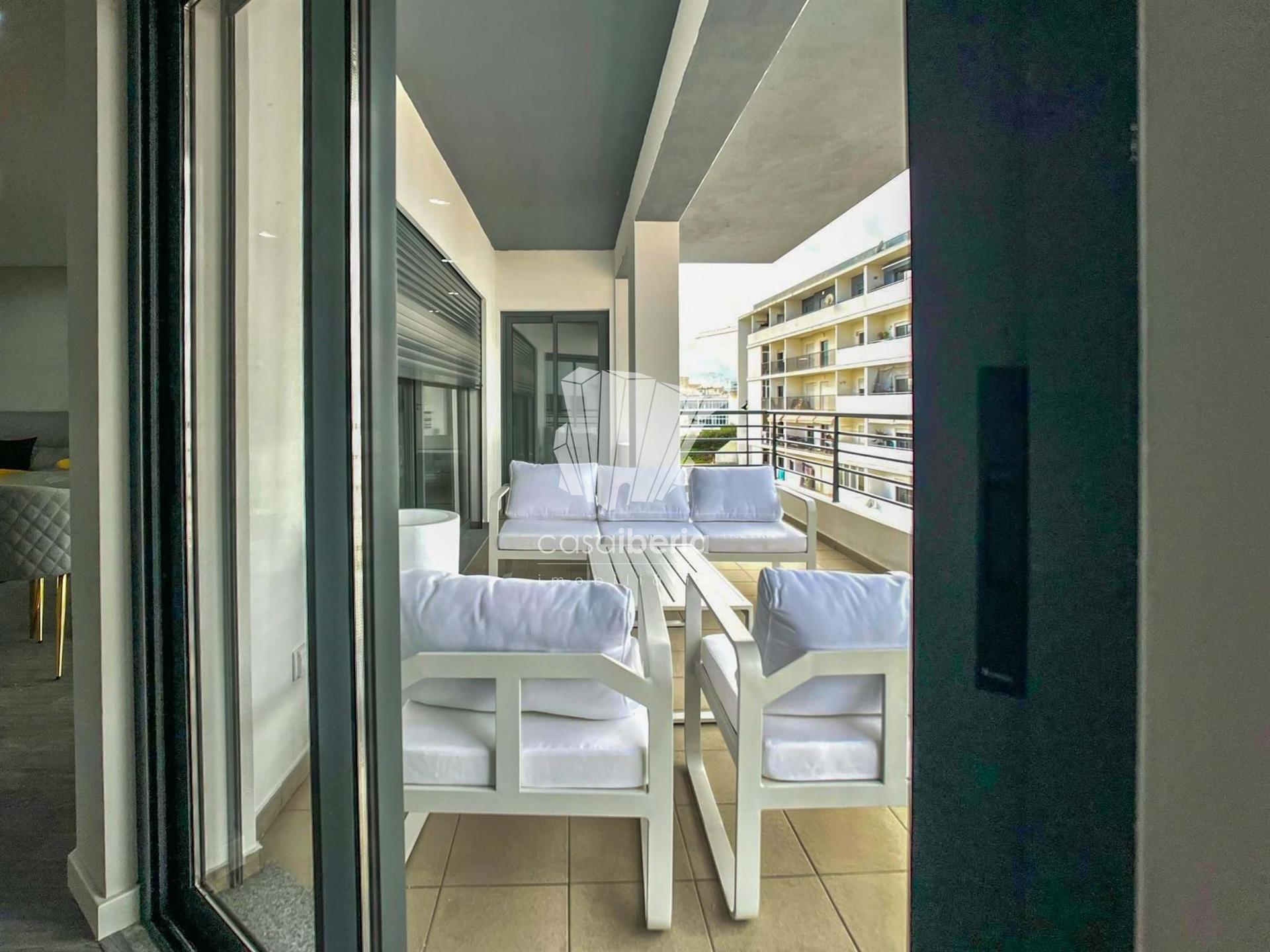 3-Bedroom Apartment in Quelfes, Olhão — photograph 5
