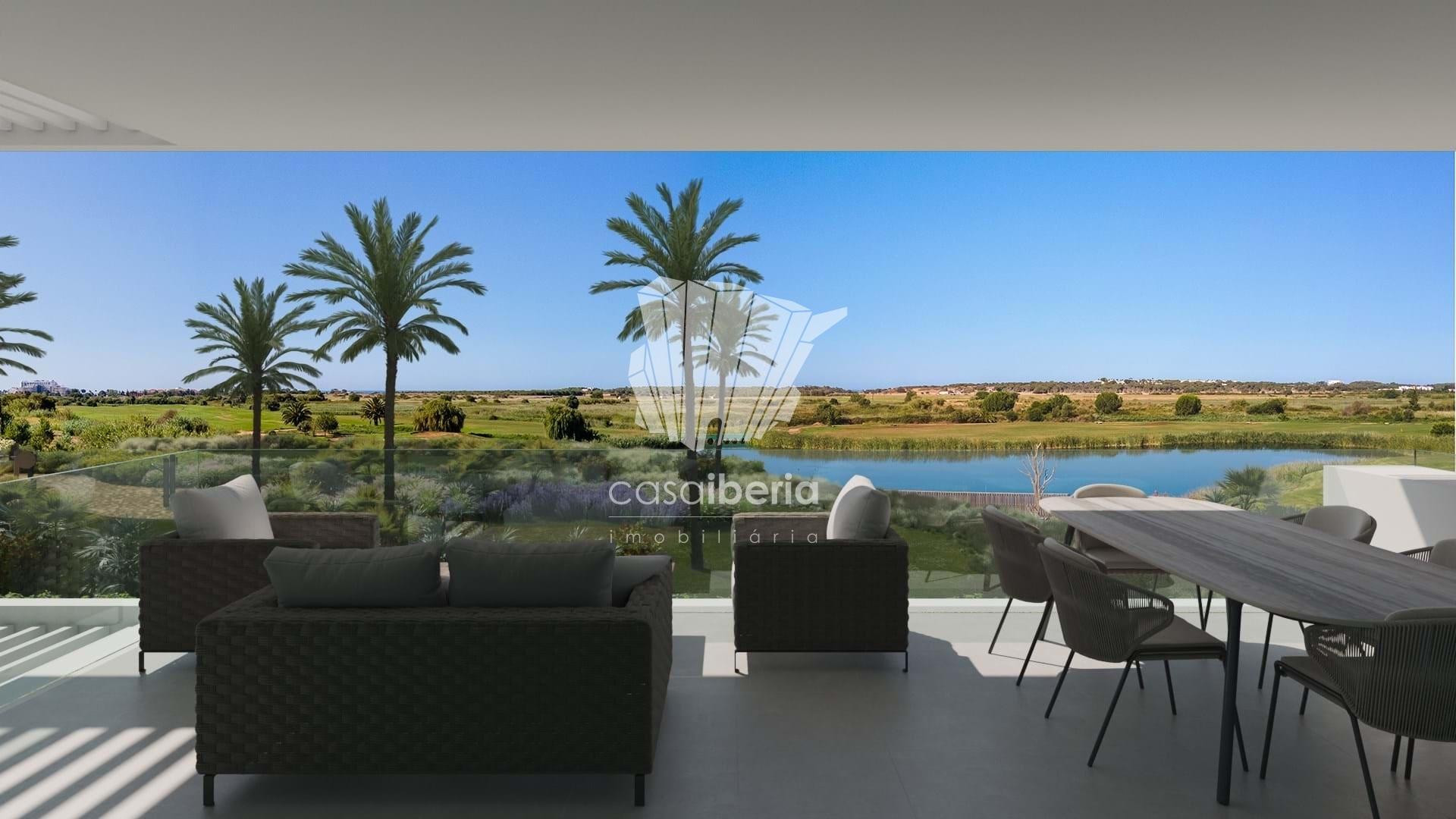 2-Bedroom Apartment in Vilamoura, Loulé — photograph 3