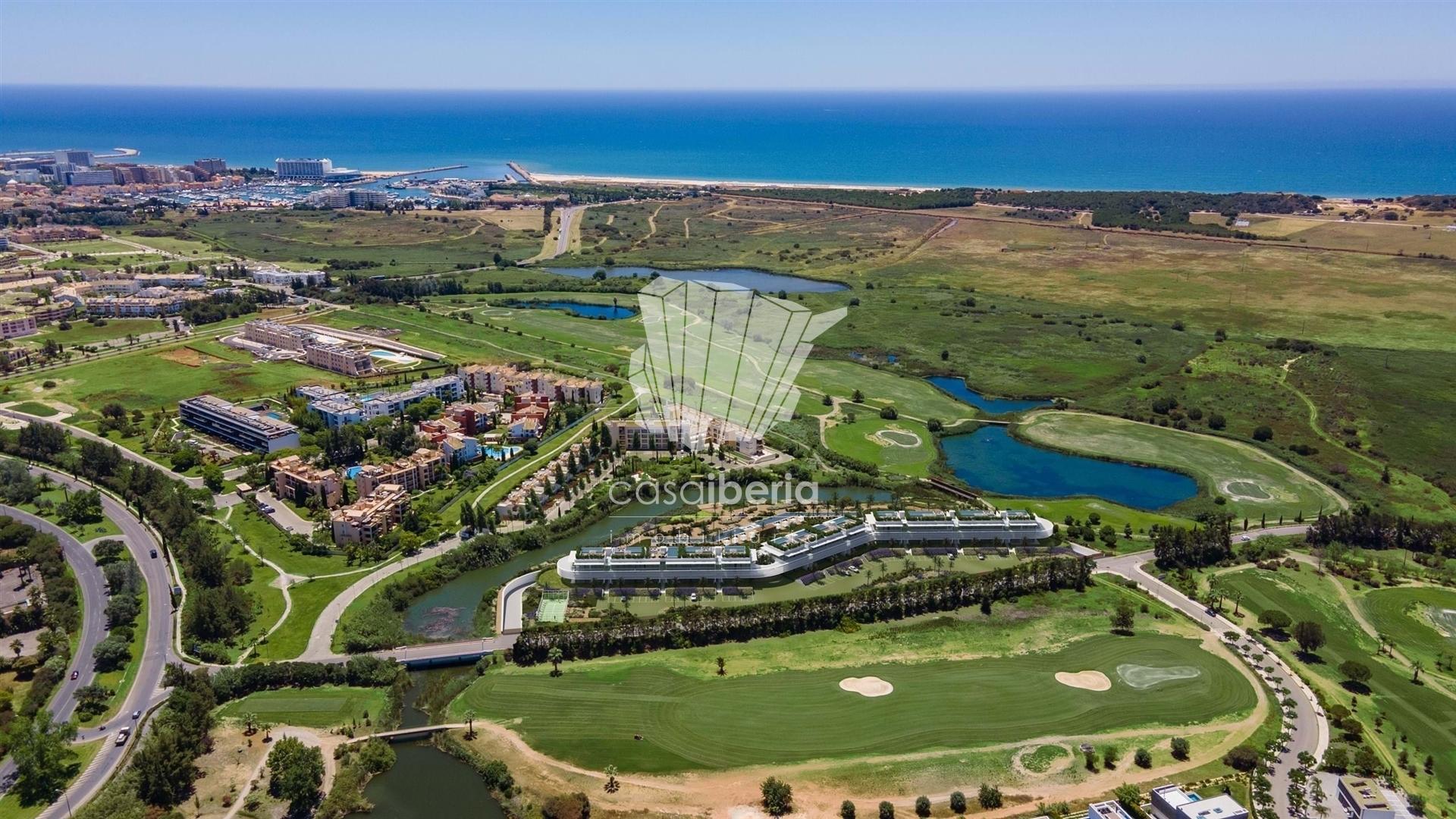 3-Bedroom Apartment in Vilamoura, Loulé — photograph 2