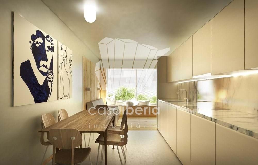 3-Bedroom Apartment in Faro — photograph 4