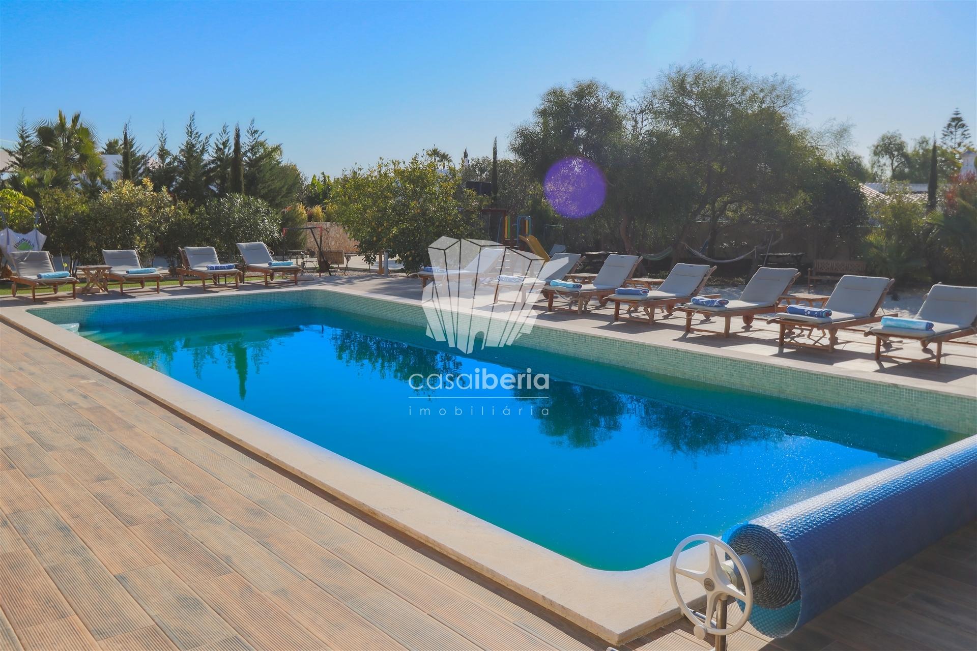 Spacious Family Villa in Lagoa — photograph 5