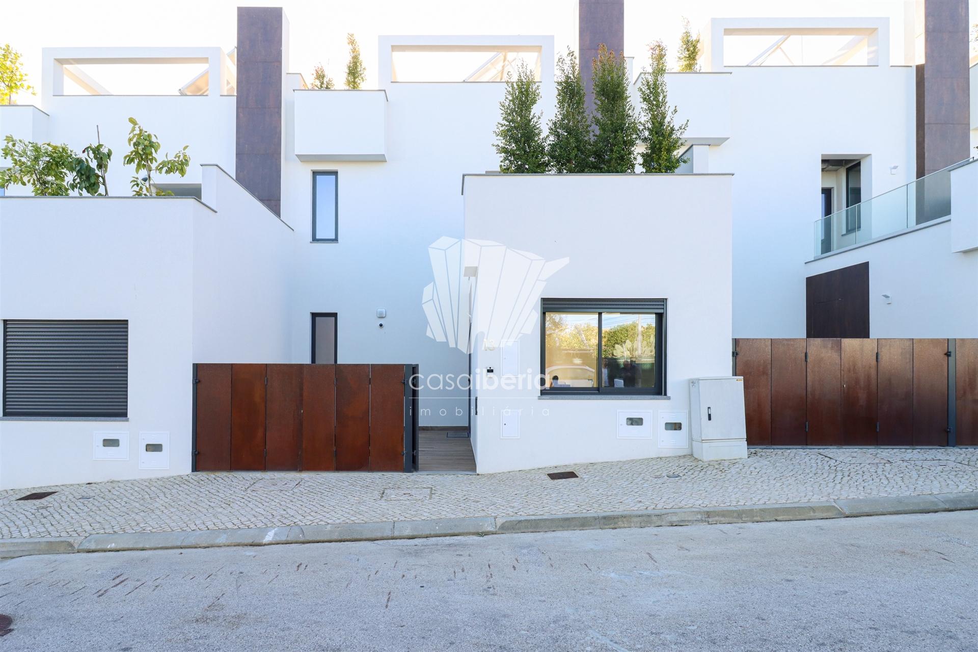 Modern Terraced Villa in Olhão — photograph 3