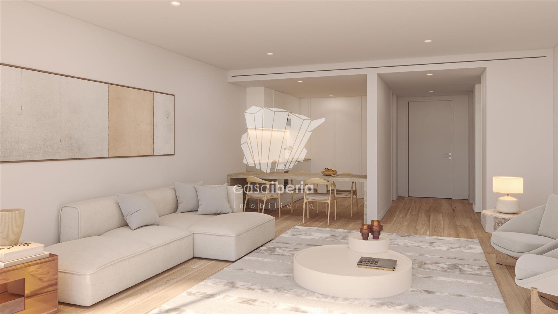 4-Bedroom Apartment in Quarteira, Loulé — photograph 3