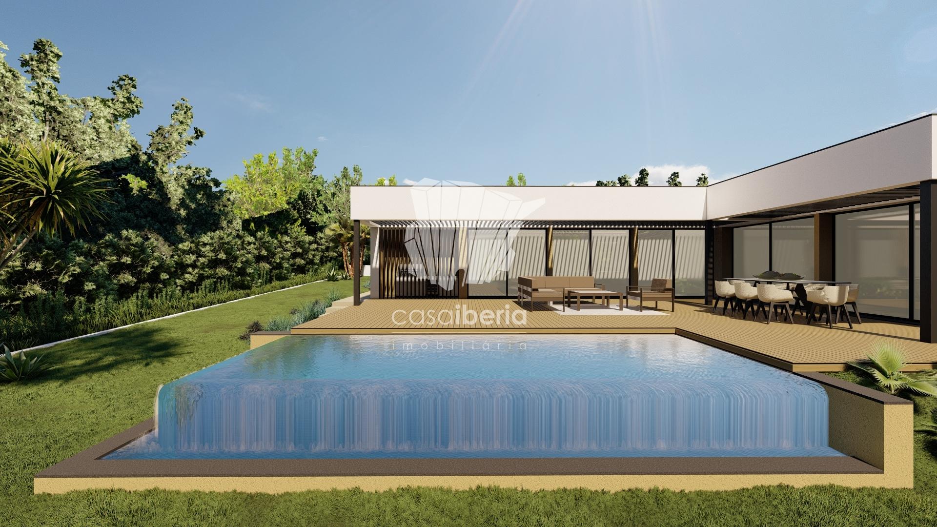Contemporary Single-Storey Villa in the Algarve — photograph 3