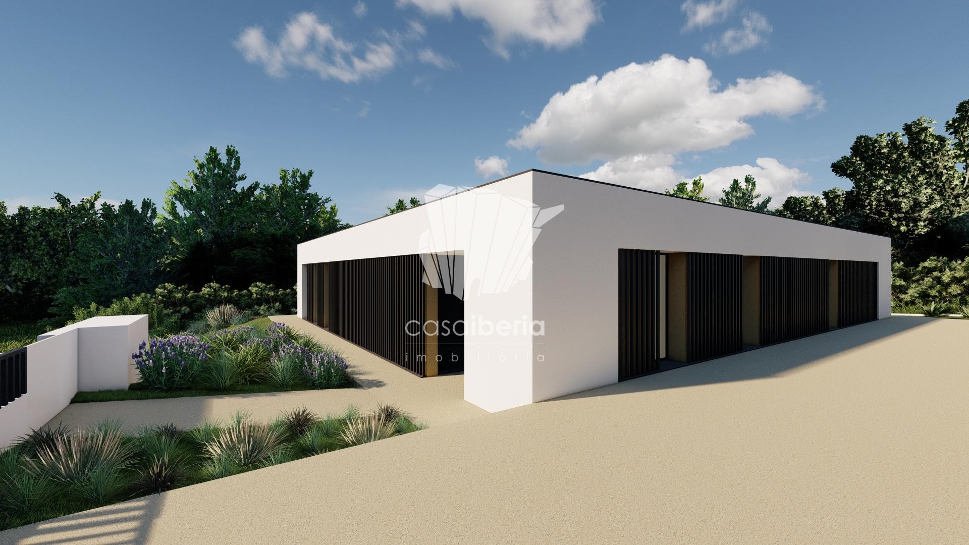 Contemporary Single-Storey Villa in the Algarve — photograph 5