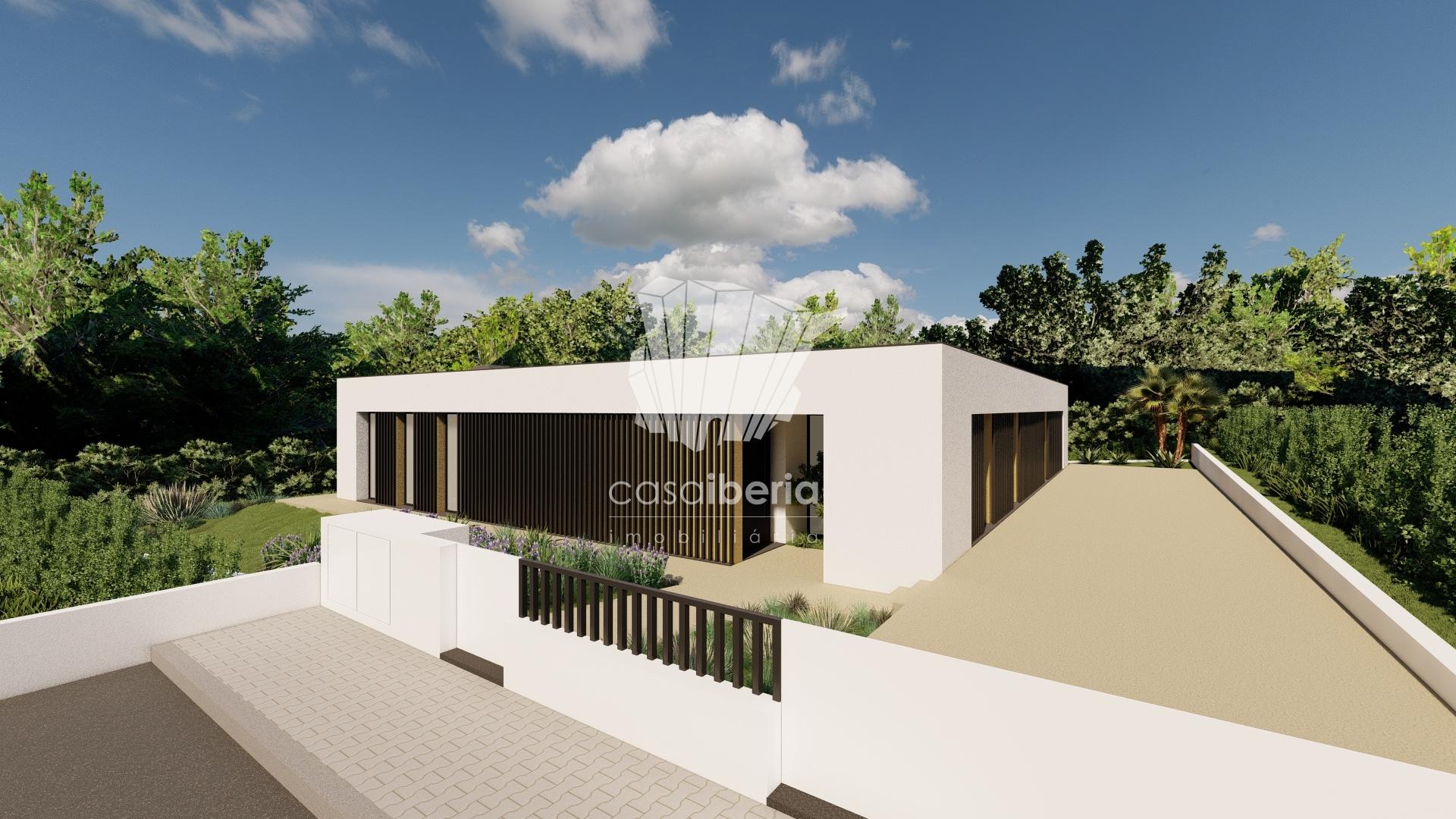 Contemporary Single-Storey Villa in the Algarve — photograph 4