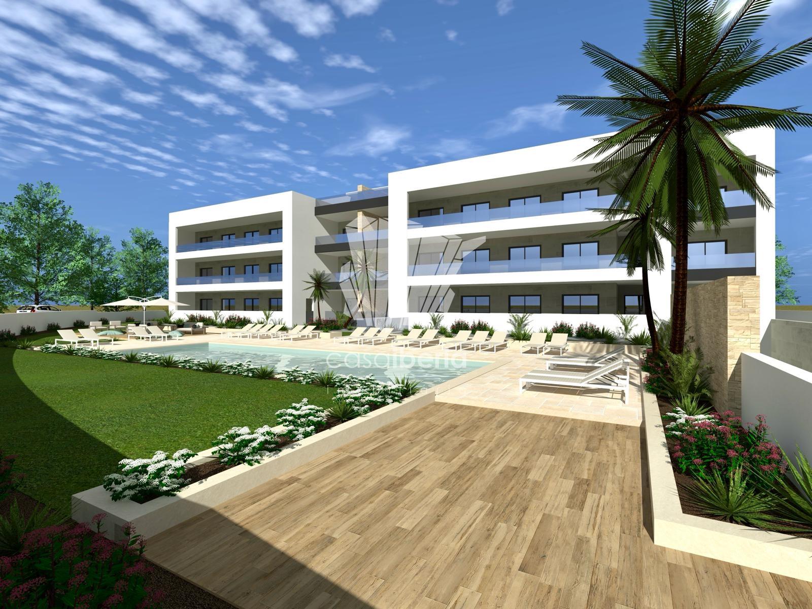 3-Bedroom Apartment in Bemposta, Portimão — photograph 3