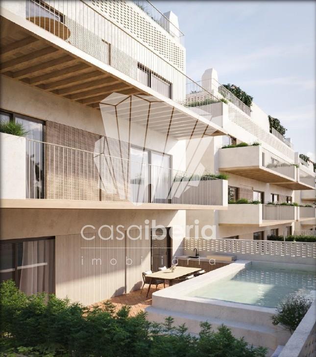 3-Bedroom Apartment in Fuseta, Olhão — photograph 4